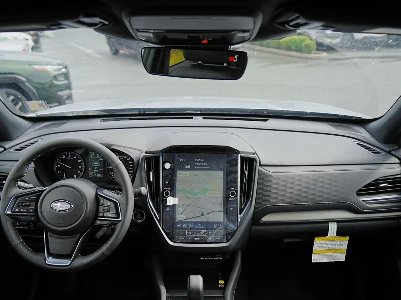Subaru Forester снимка Subaru Forester
