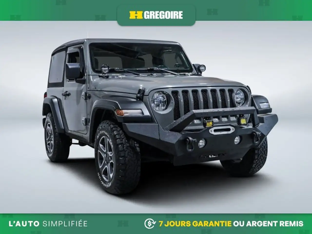 2023 Jeep Wrangler