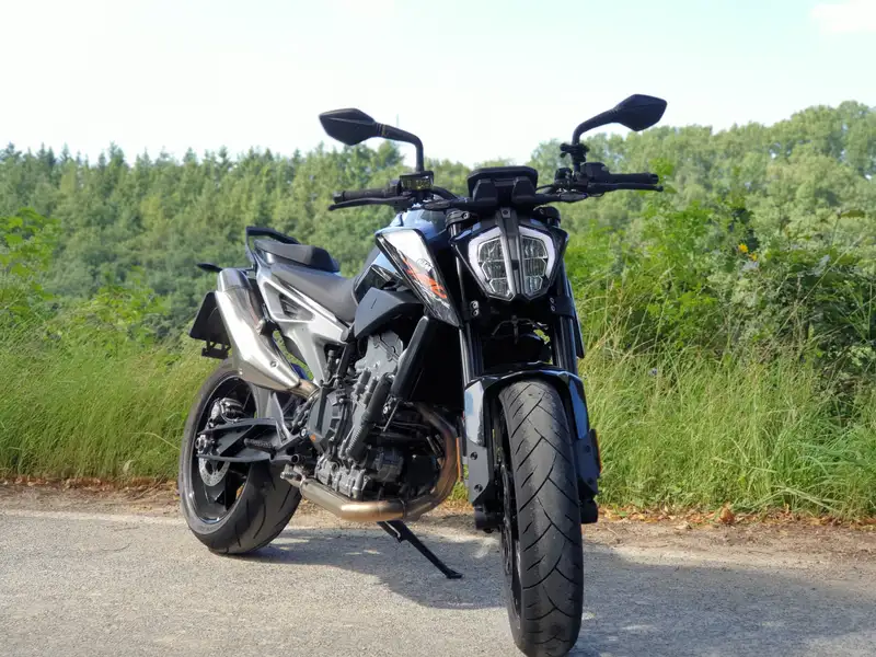 KTM 790 Duke - foto 3