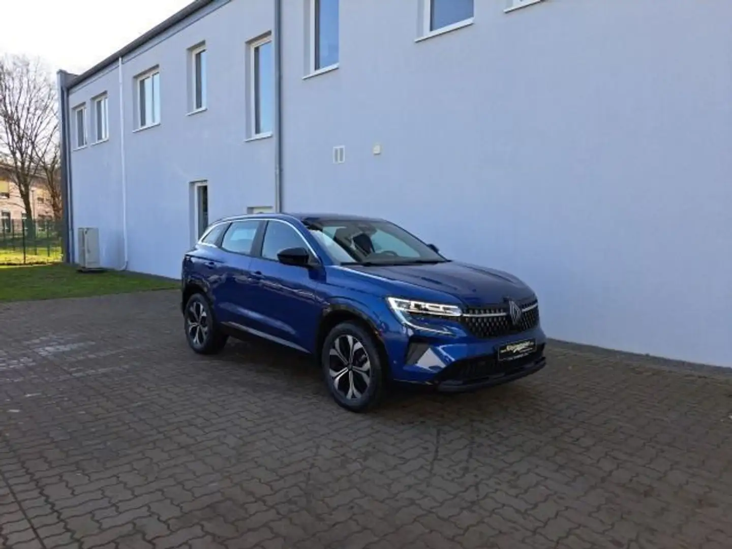 Renault Austral Evolution Full Hybrid Sitzheizung GJR Gris - 2