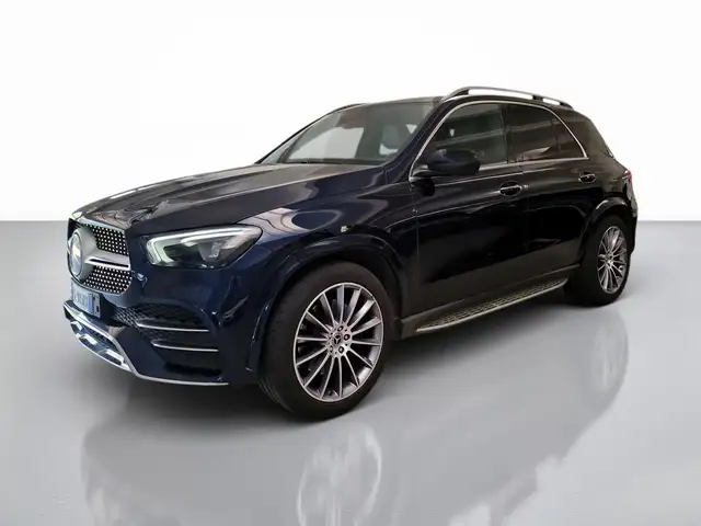 Mercedes-Benz GLE 300