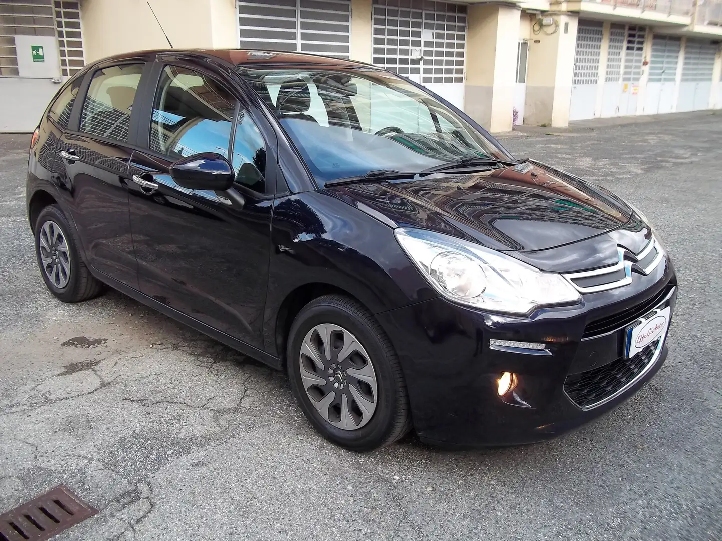 Citroen C3 Seduction 1.4 Vti Gpl Origin. valido sino al 2034 Burdeos - 2