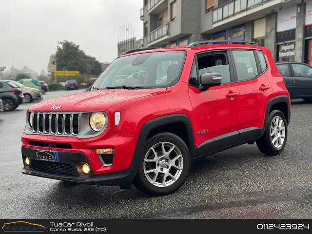 Jeep Renegade Limited 1.6 MultiJet- PROMO FINANZIARIA -
