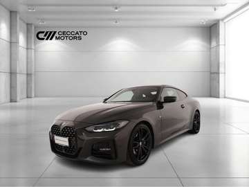 d Coupe mhev 48V Msport auto