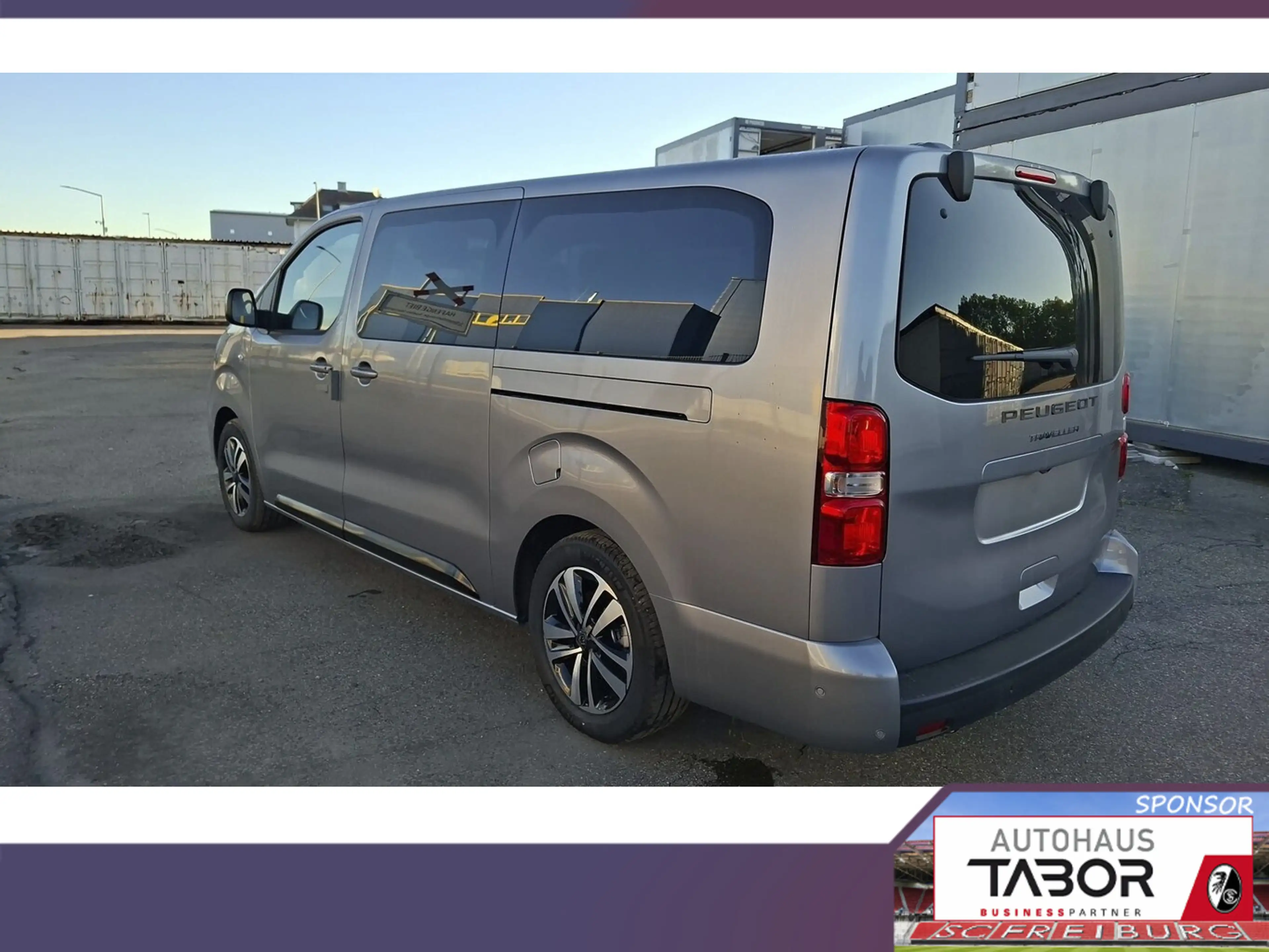 Peugeot Traveller L3 Allure Pano Leder Massage el.Schieb — photo 3
