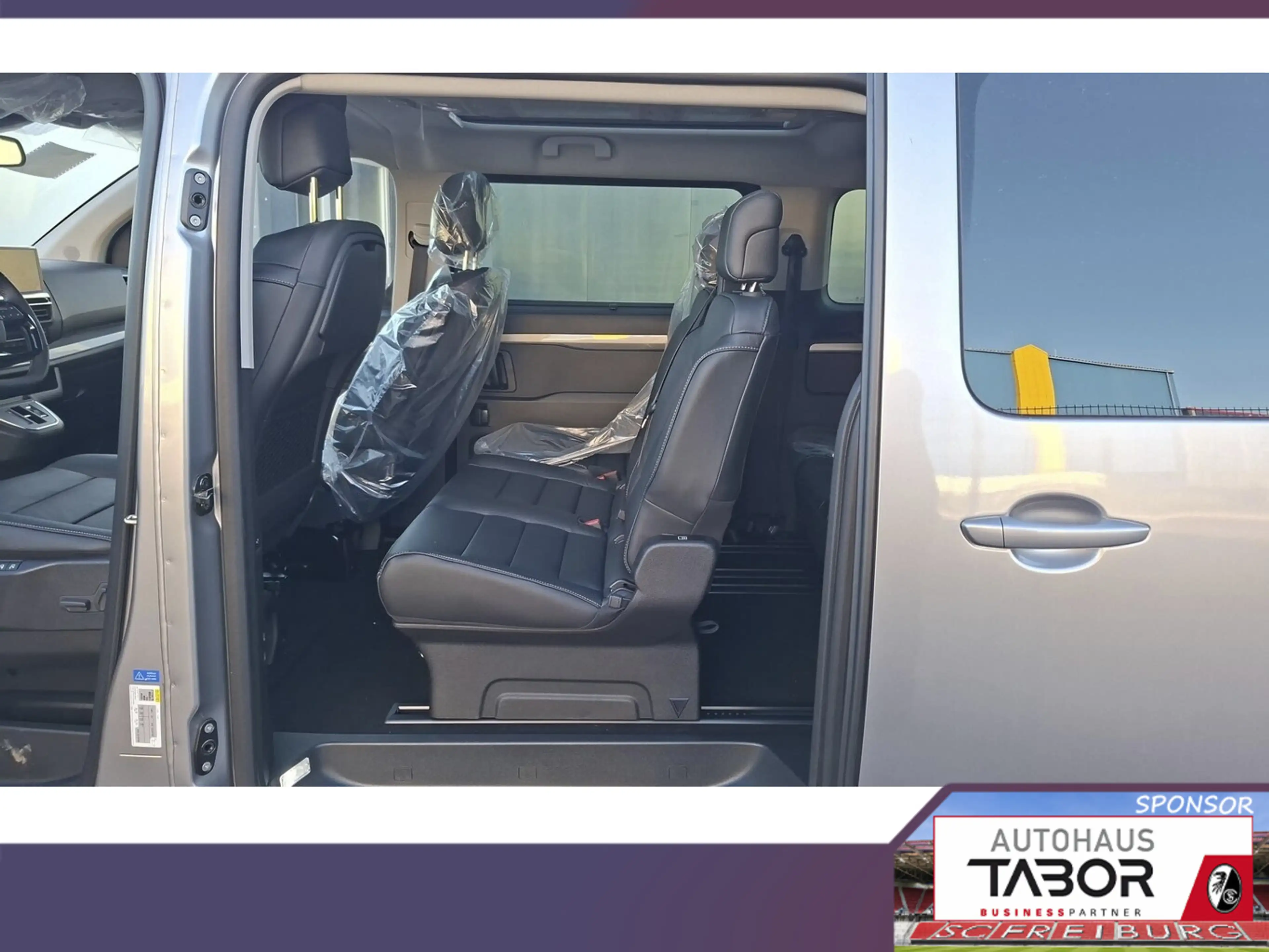 Peugeot Traveller L3 Allure Pano Leder Massage el.Schieb — photo 5