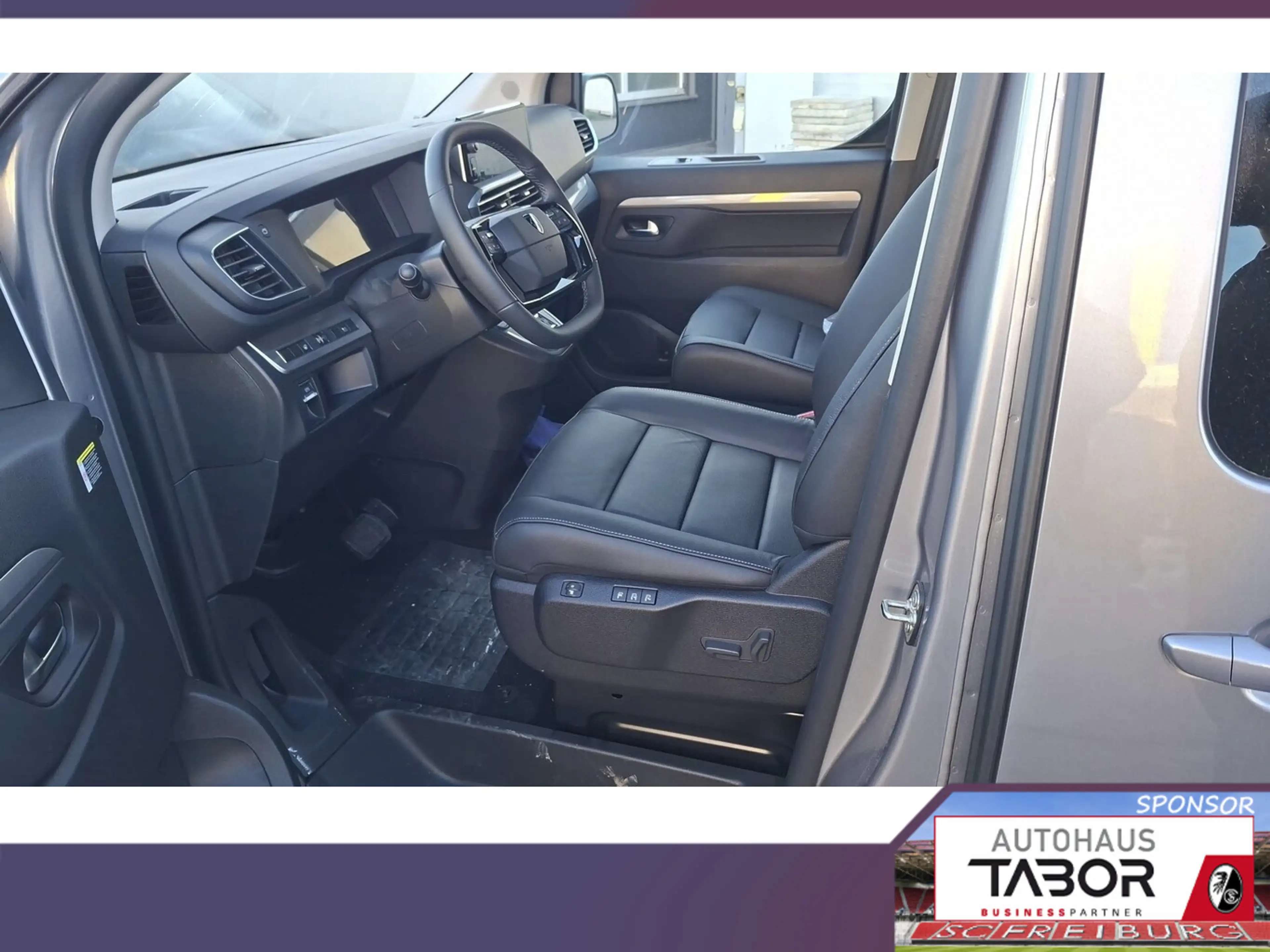 Peugeot Traveller L3 Allure Pano Leder Massage el.Schieb — photo 4