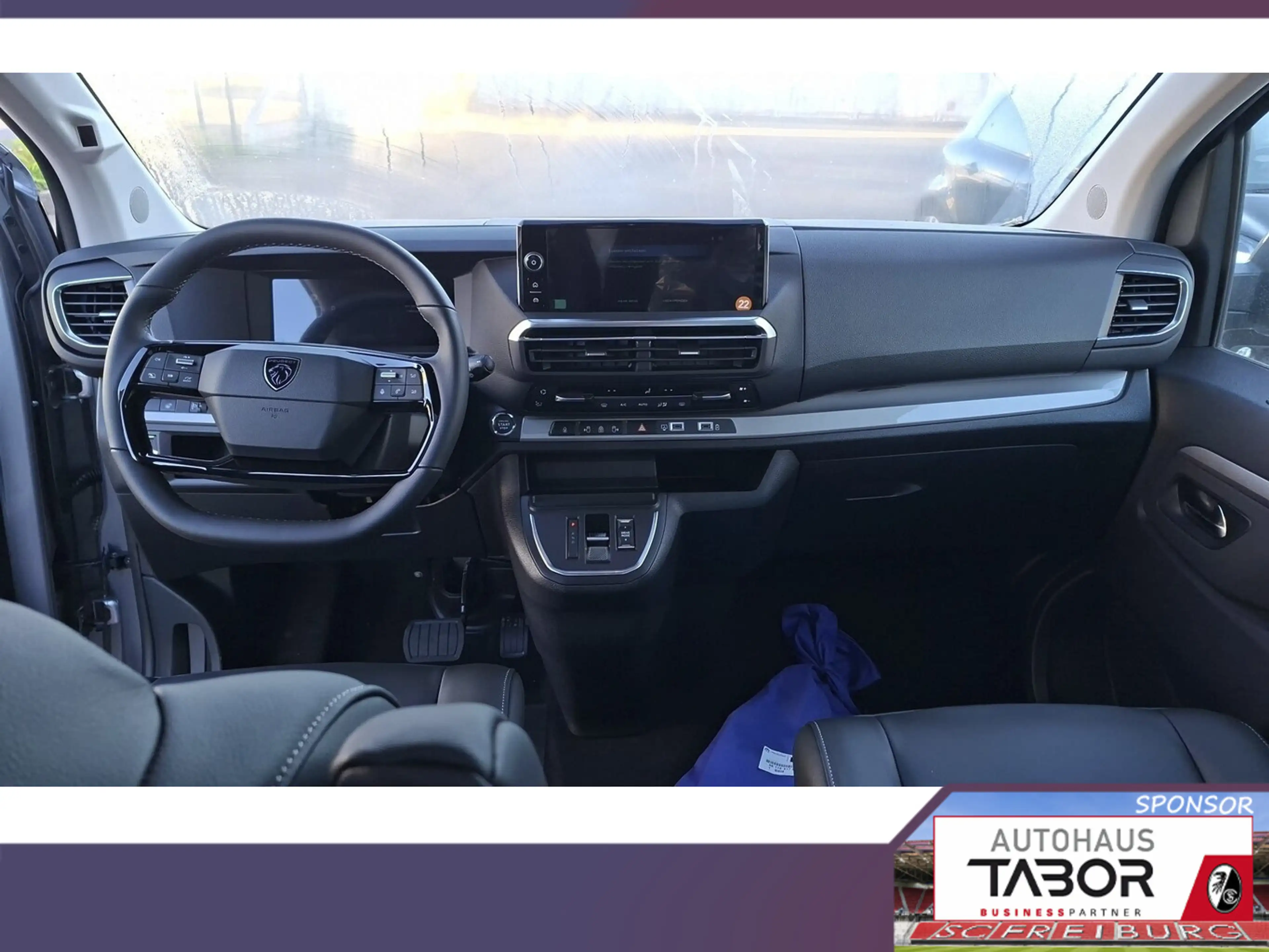Peugeot Traveller L3 Allure Pano Leder Massage el.Schieb — photo 7