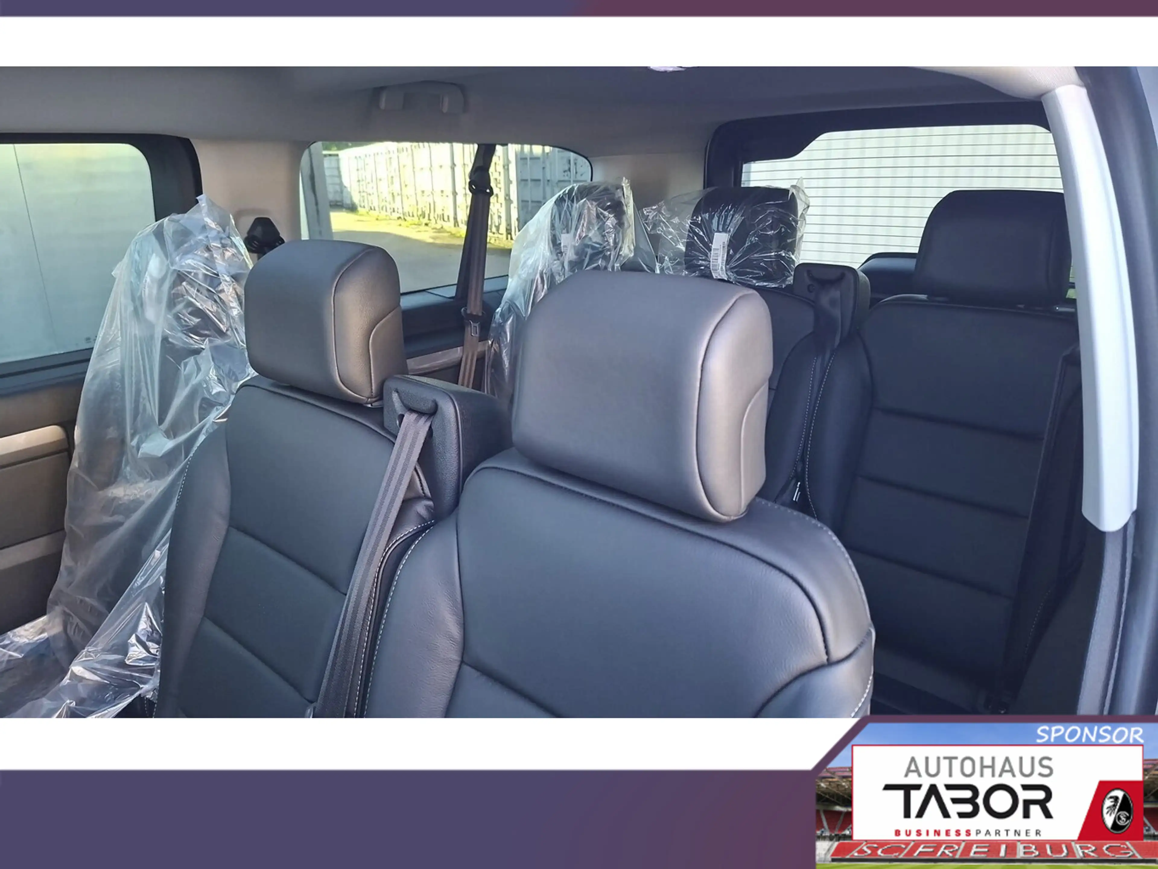 Peugeot Traveller L3 Allure Pano Leder Massage el.Schieb — photo 6
