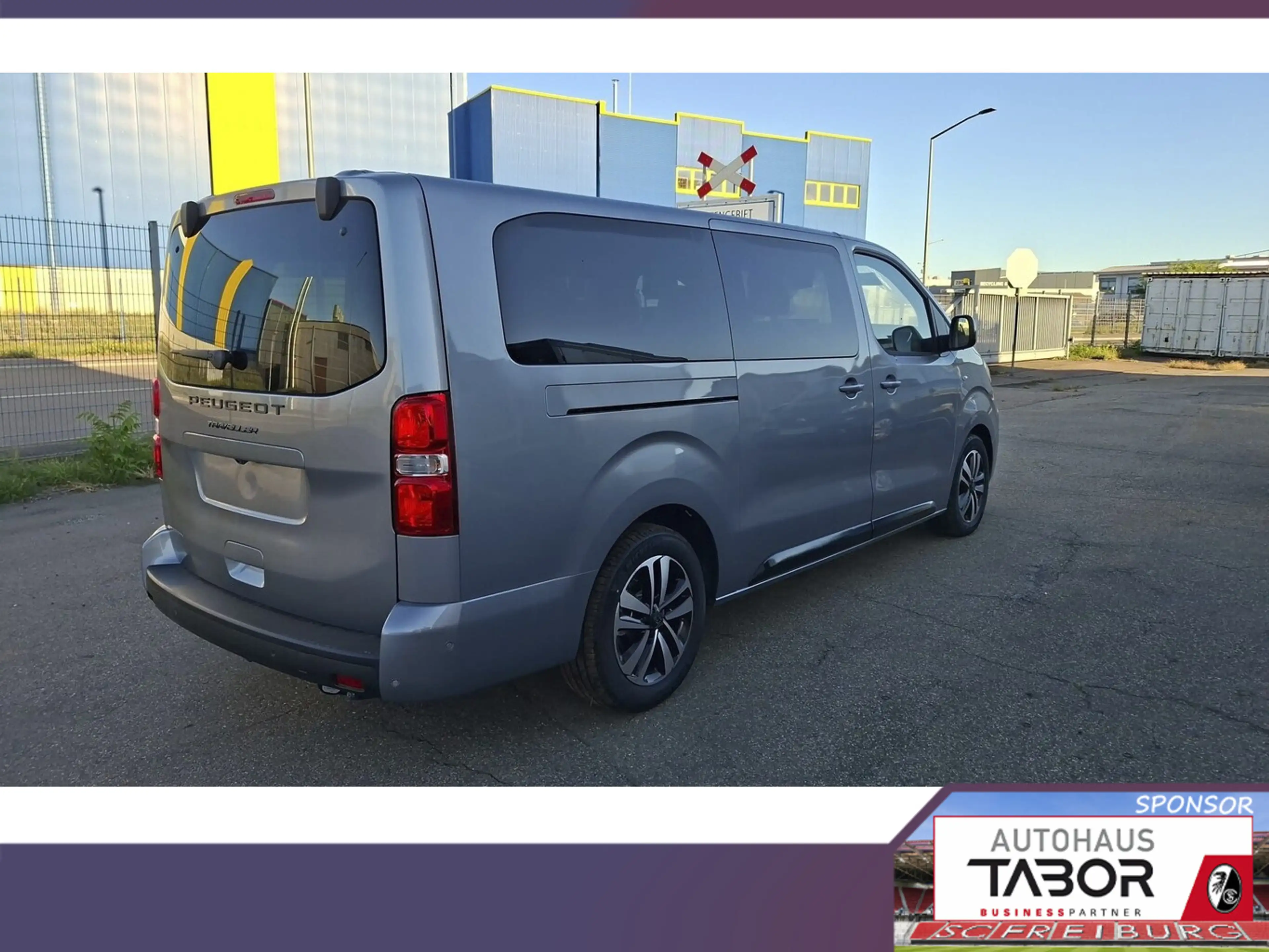 Peugeot Traveller L3 Allure Pano Leder Massage el.Schieb — photo 2