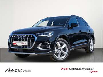 advanced 35TFSI Stronic Navi LED GRA EPH DAB