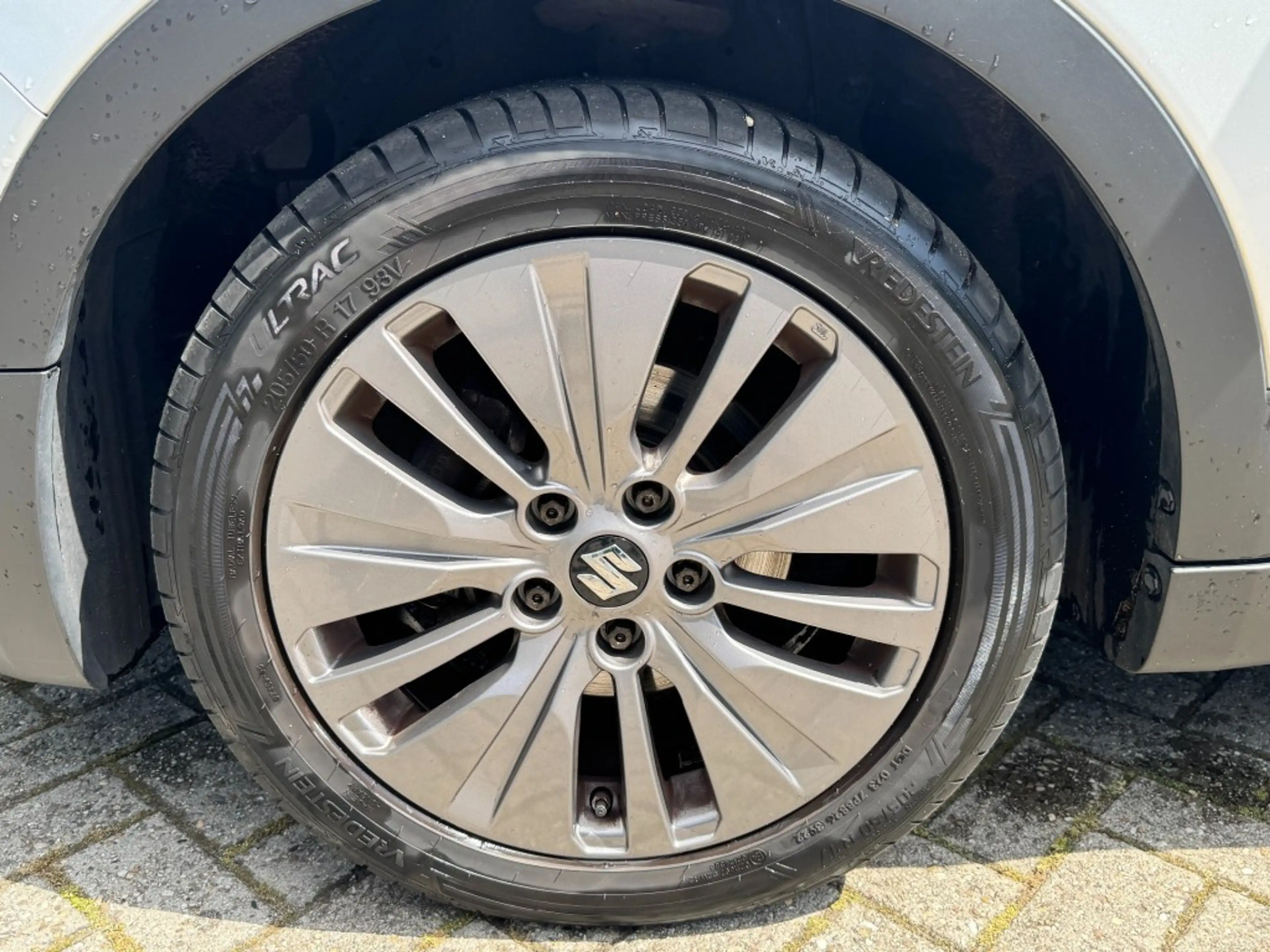 Suzuki SX4 S-Cross 1.6 Automaat Exclusive 5-deurs met Trekhaak — photo 11