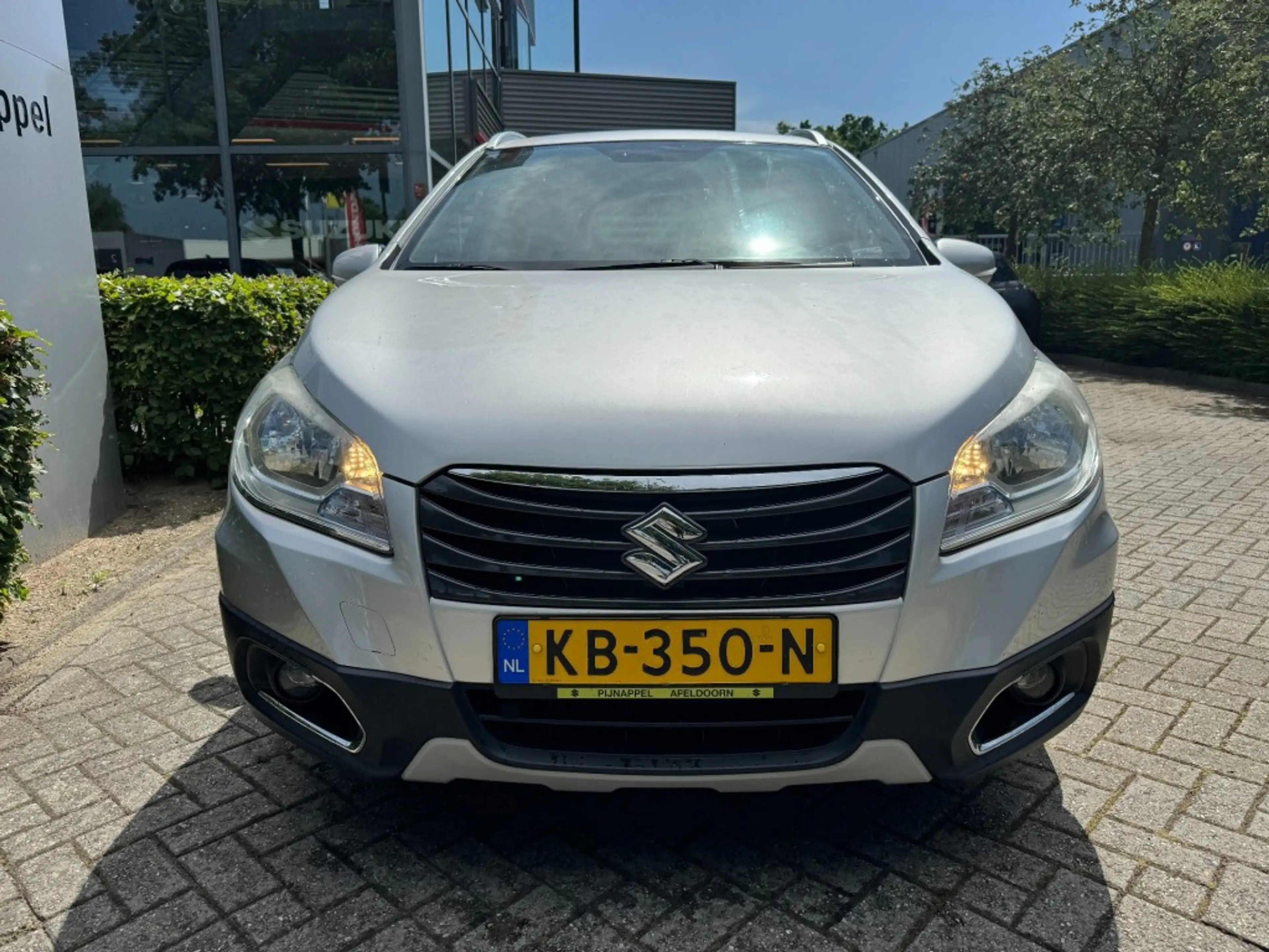 Suzuki SX4 S-Cross 1.6 Automaat Exclusive 5-deurs met Trekhaak — photo 4