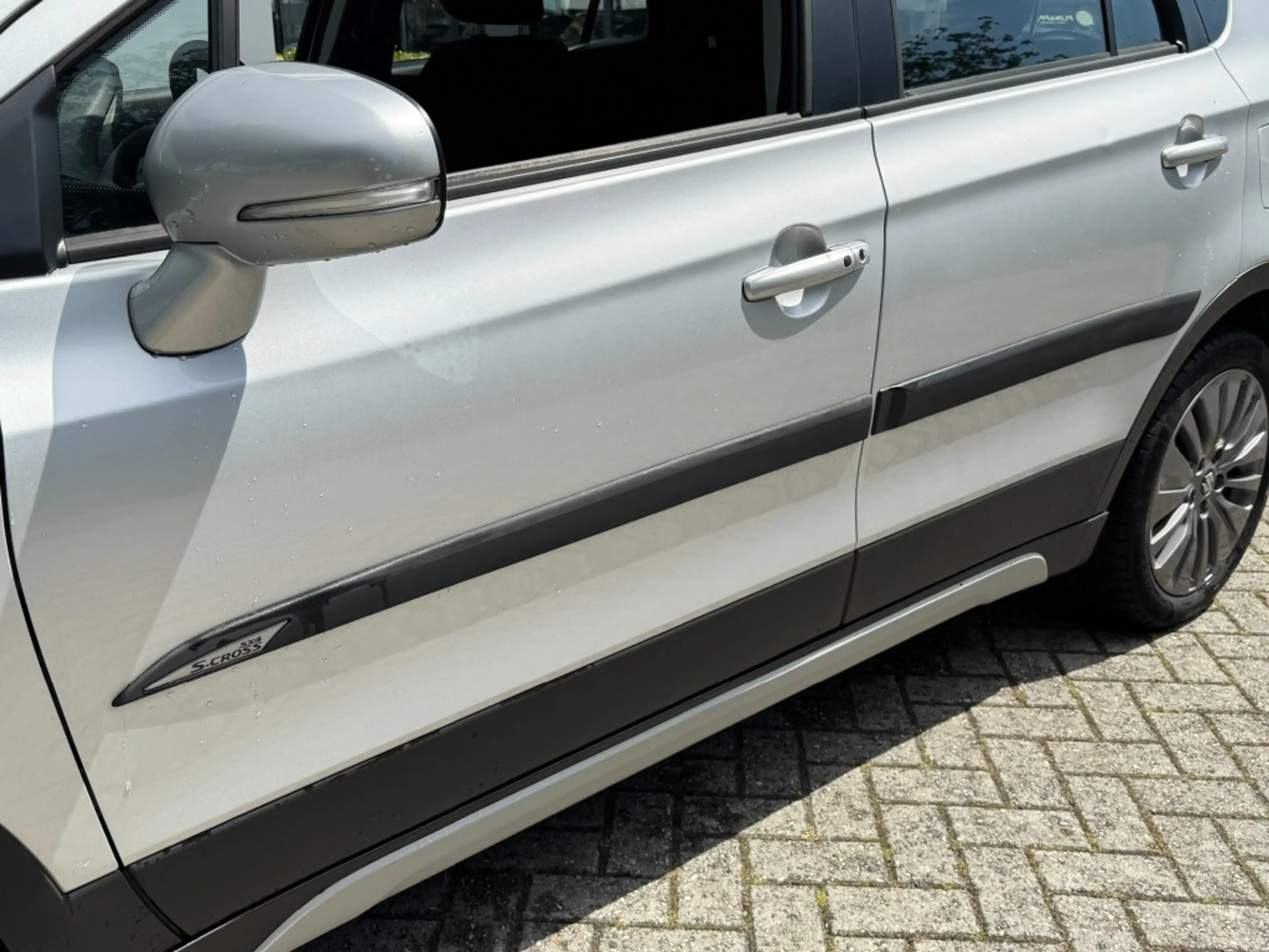 Suzuki SX4 S-Cross 1.6 Automaat Exclusive 5-deurs met Trekhaak — photo 8