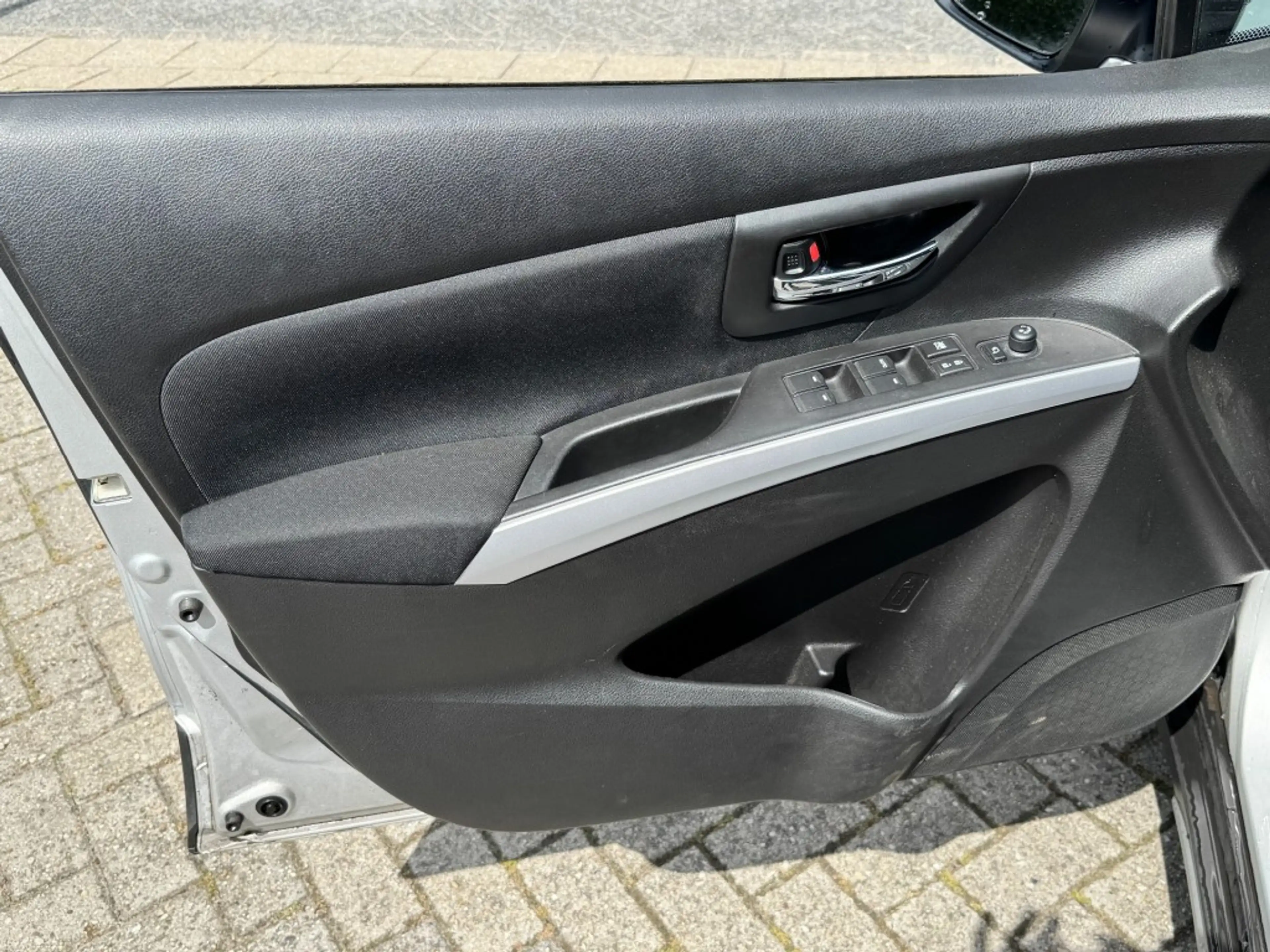 Suzuki SX4 S-Cross 1.6 Automaat Exclusive 5-deurs met Trekhaak — photo 12