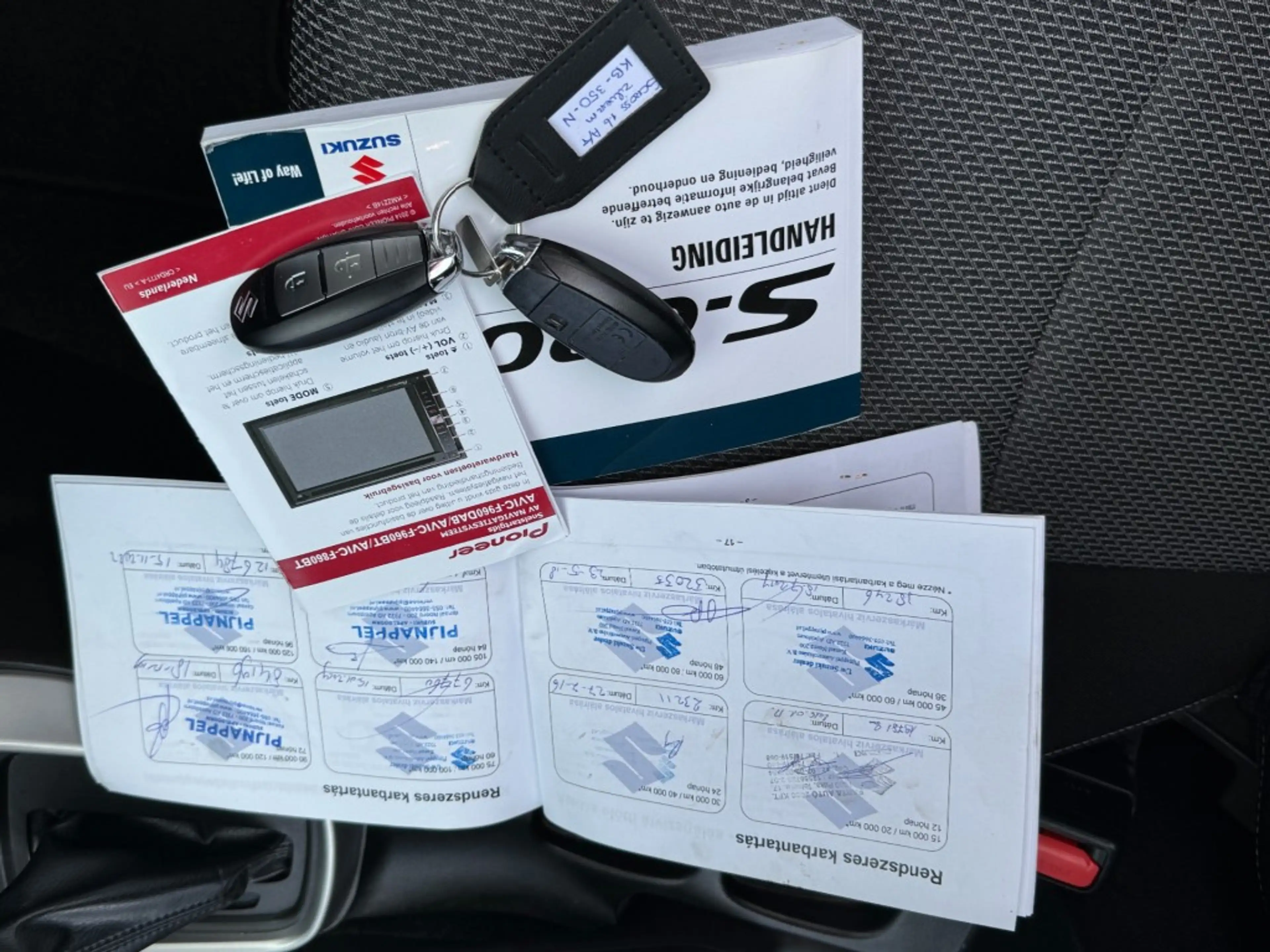 Suzuki SX4 S-Cross 1.6 Automaat Exclusive 5-deurs met Trekhaak — photo 20