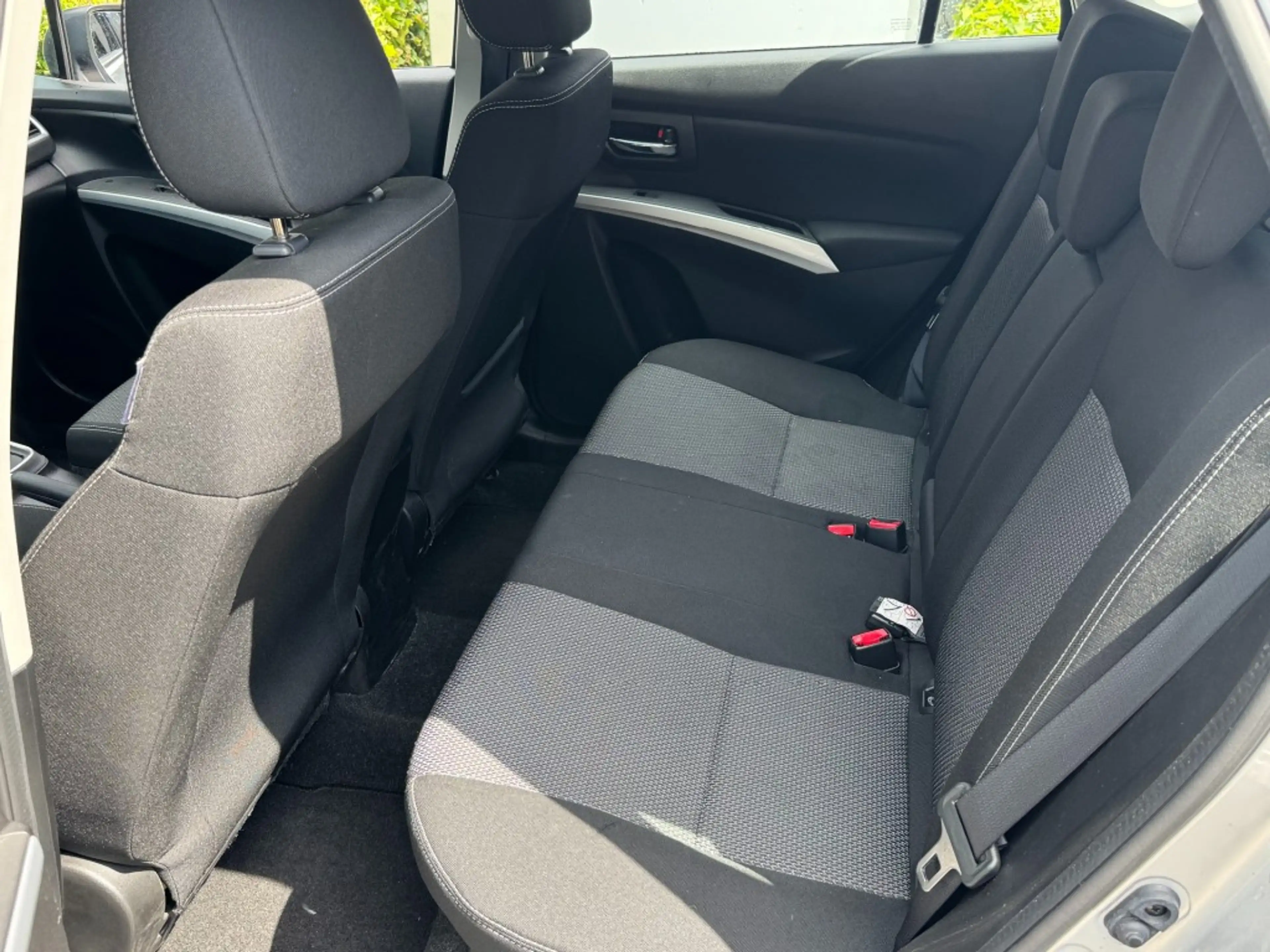 Suzuki SX4 S-Cross 1.6 Automaat Exclusive 5-deurs met Trekhaak — photo 17