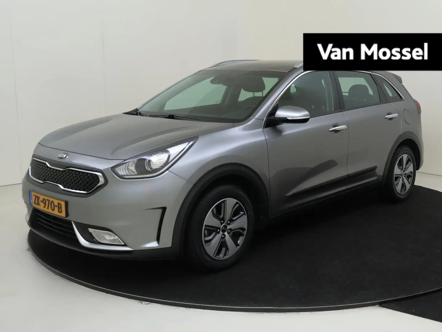 Kia Niro 1.6 GDi Hybrid ExecutiveLine 142PK | Automaat | Na Gris - 1