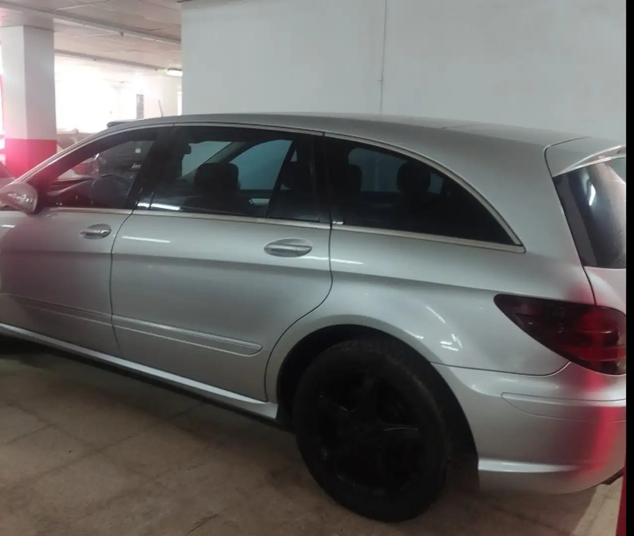 Mercedes-Benz R 320 320CDI 4M Aut. Gris - 2