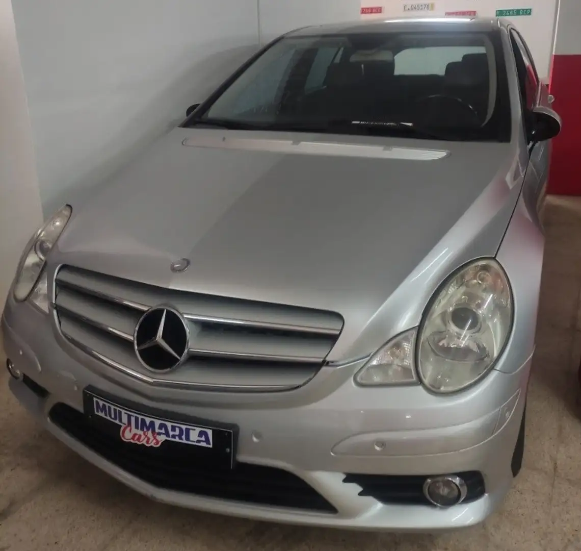 Mercedes-Benz R 320 320CDI 4M Aut. Gris - 1
