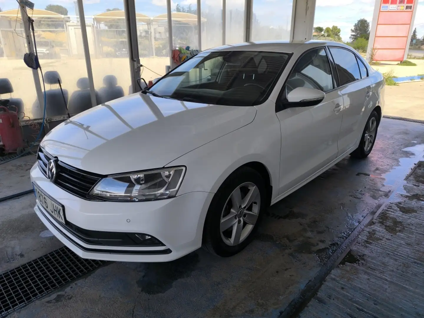 Volkswagen Jetta 2.0TDI BMT Sport 110 - 1