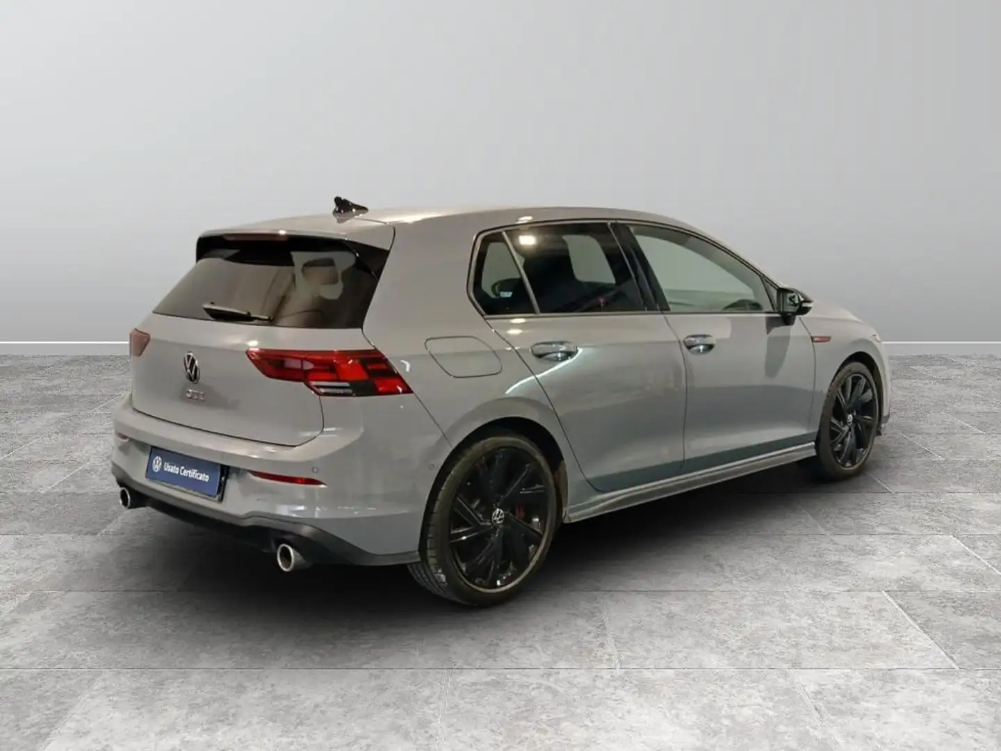 Volkswagen Golf GTI 2.0 tsi 245cv dsg Grigio - 2