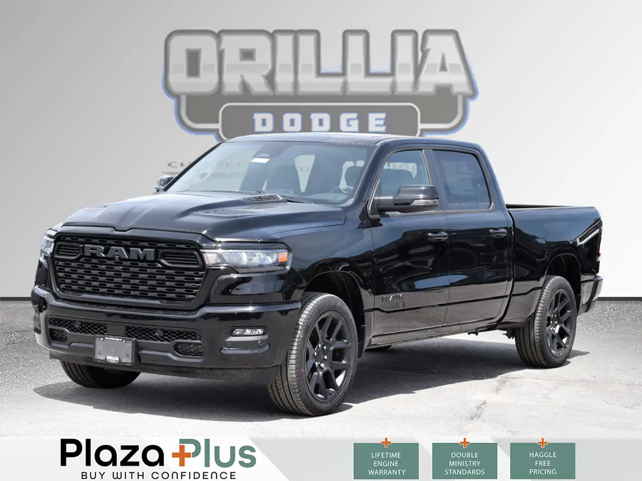2026 RAM 1500