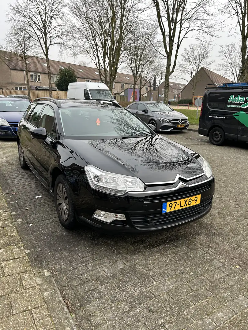 Citroen C5 1.8 16V Zwart - 1