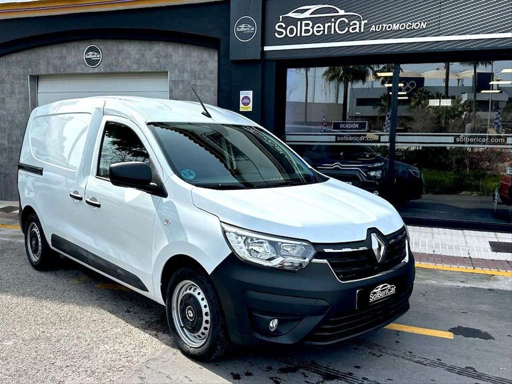 Renault Express Confort 1.5 Blue dCi 70 kW 95 cv - foto 1