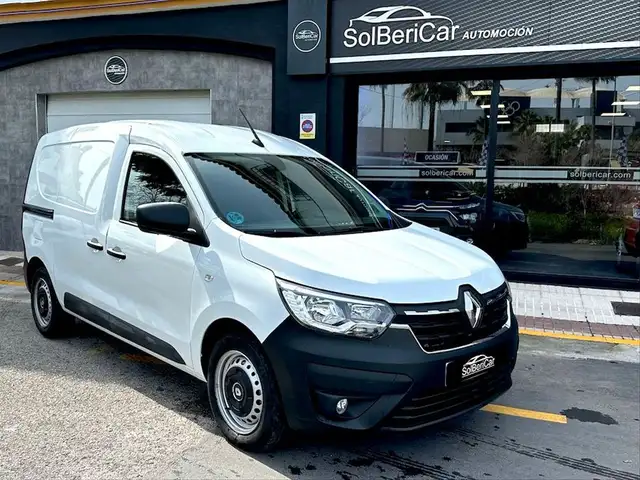 Renault Express Confort 1.5 Blue dCi 70 kW 95 cv