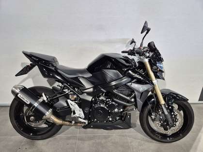 Suzuki GSR 750 ABS