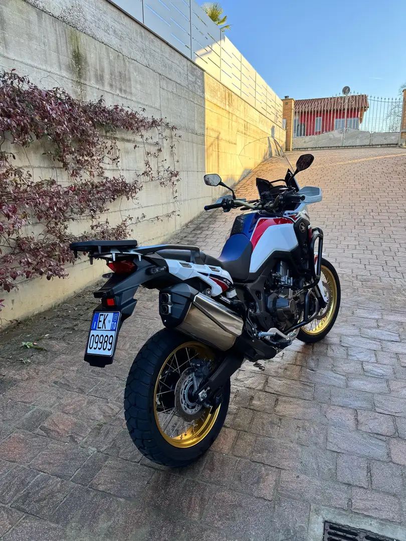 Honda CRF 1000 Vendo Africa twin 2017 DCT - 2