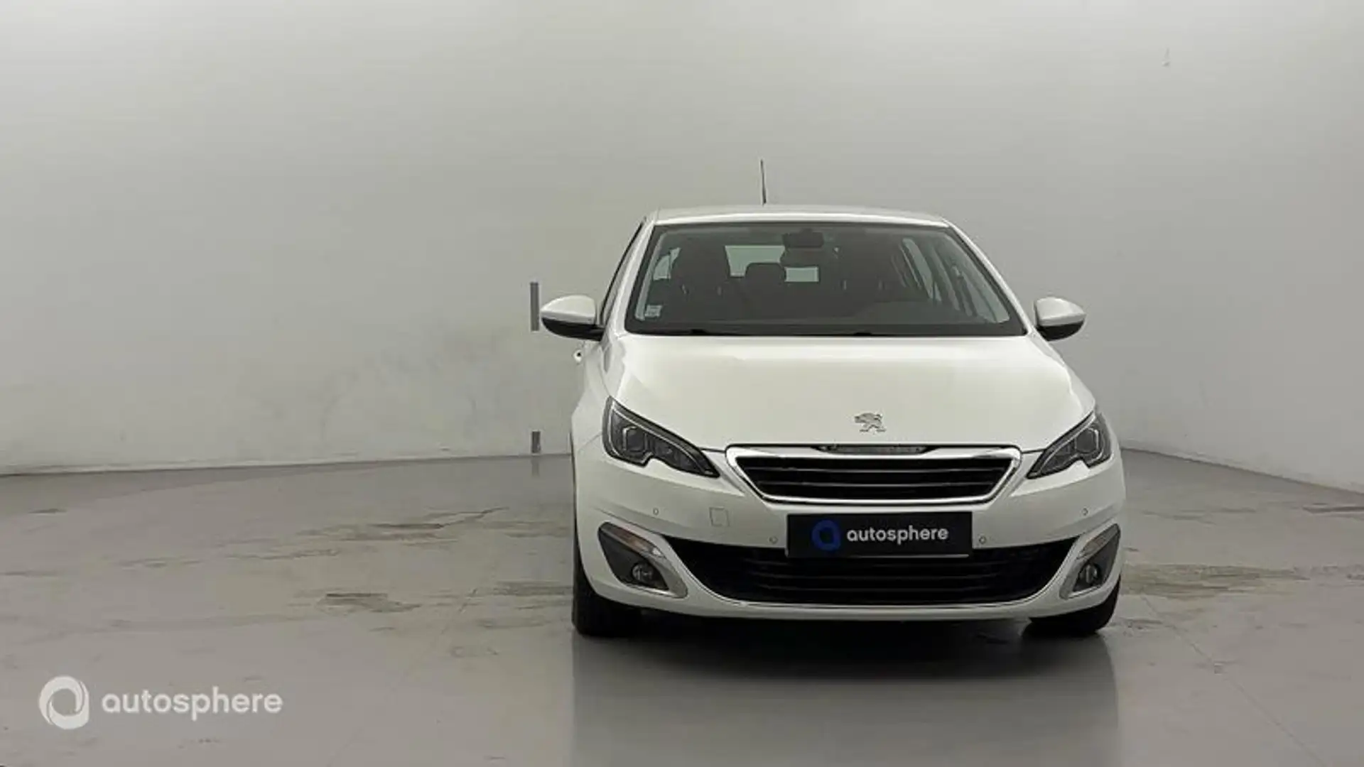 Peugeot 308 1.6 BlueHDi 120ch Allure S\u0026S 5p - 2