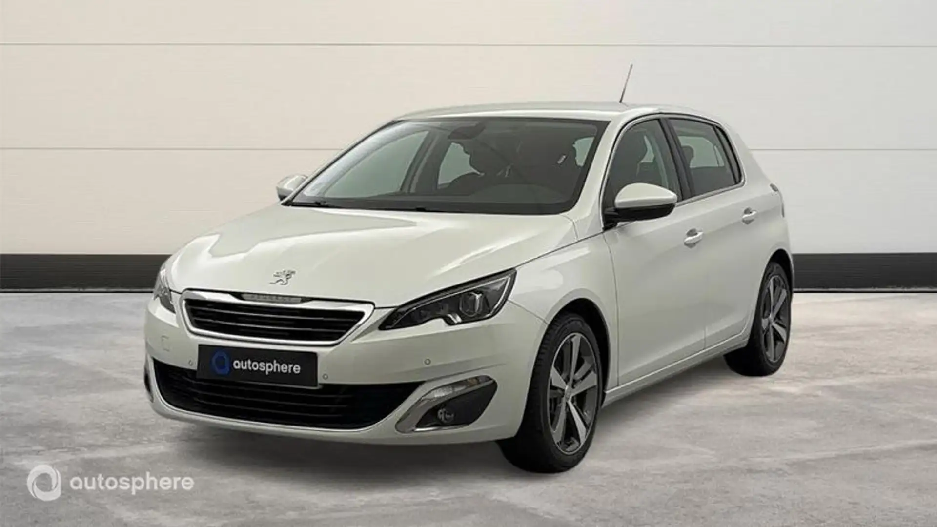 Peugeot 308 1.6 BlueHDi 120ch Allure S\u0026S 5p - 1