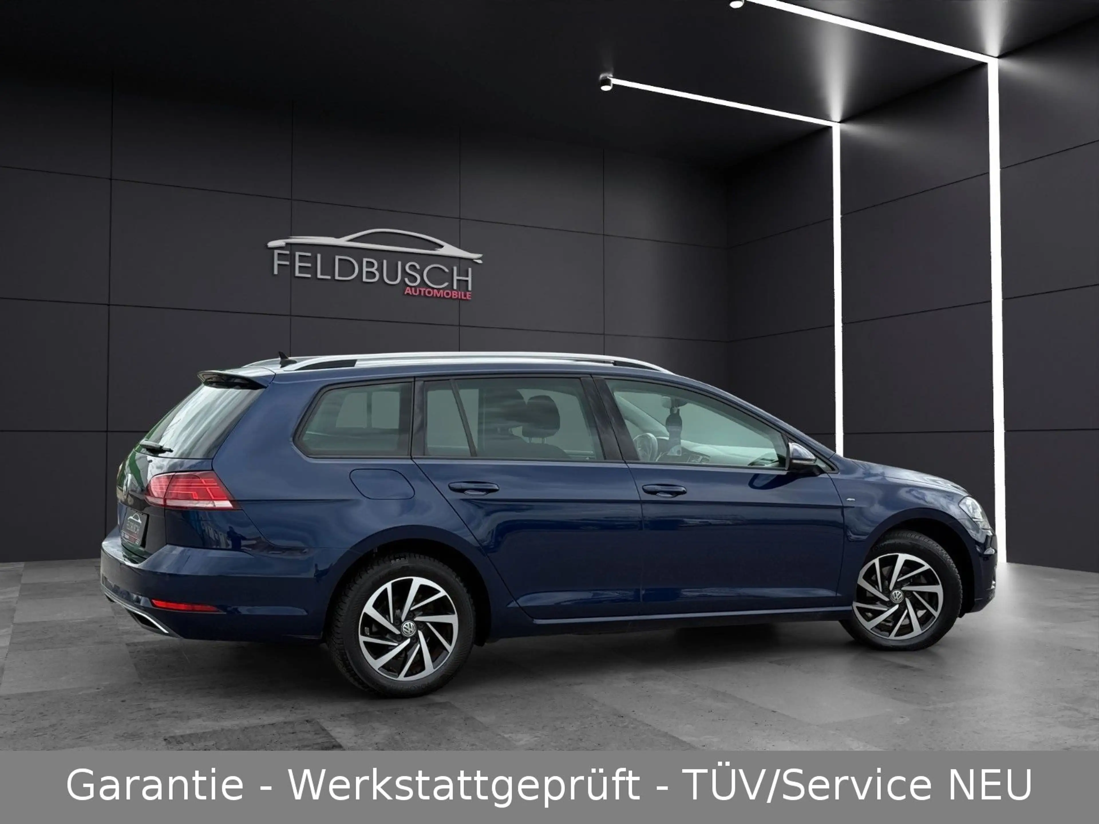 Volkswagen Golf VII Automatik"Garantie-ServiceNEU"2.Hand — photo 13