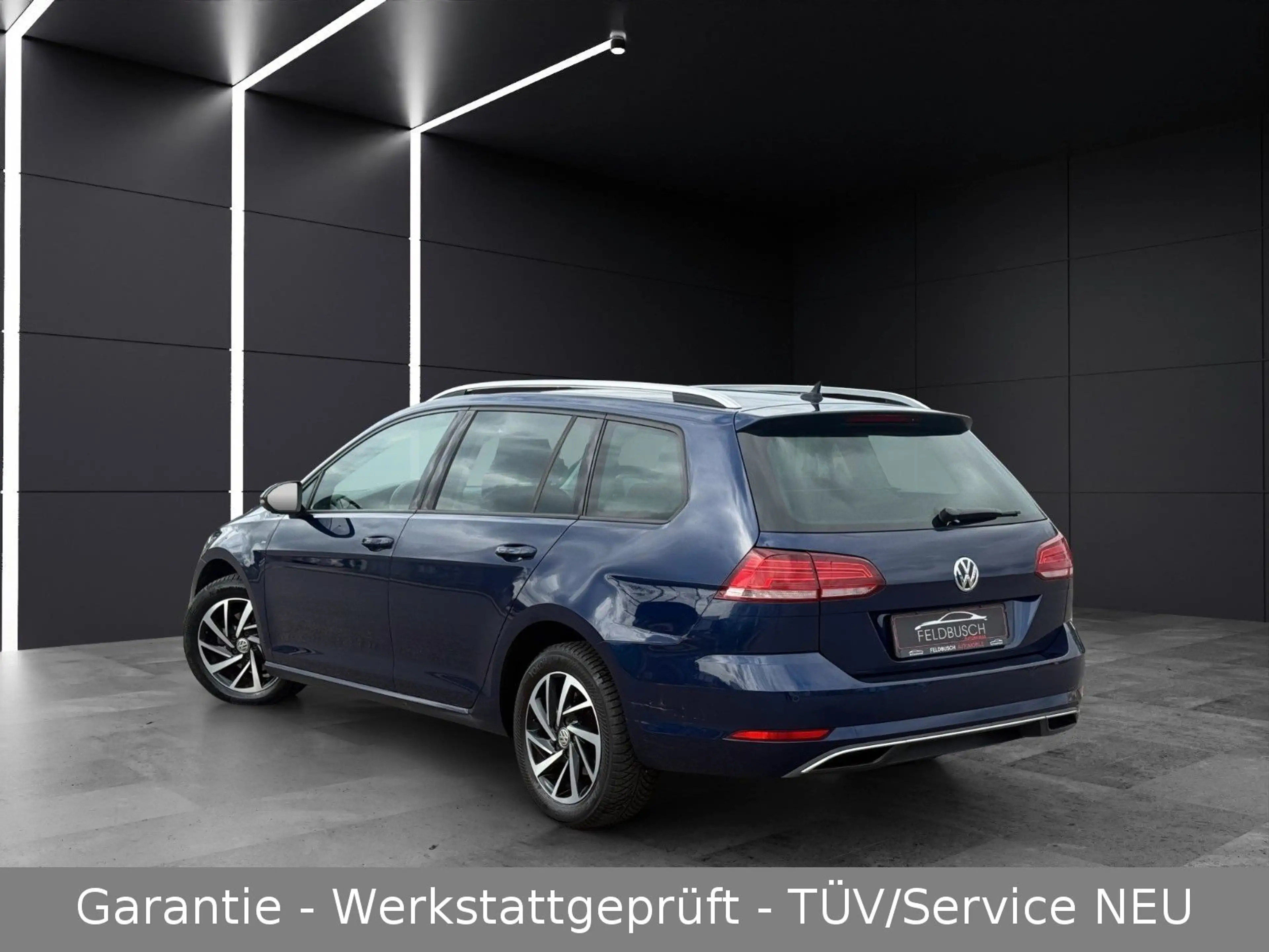 Volkswagen Golf VII Automatik"Garantie-ServiceNEU"2.Hand — photo 10