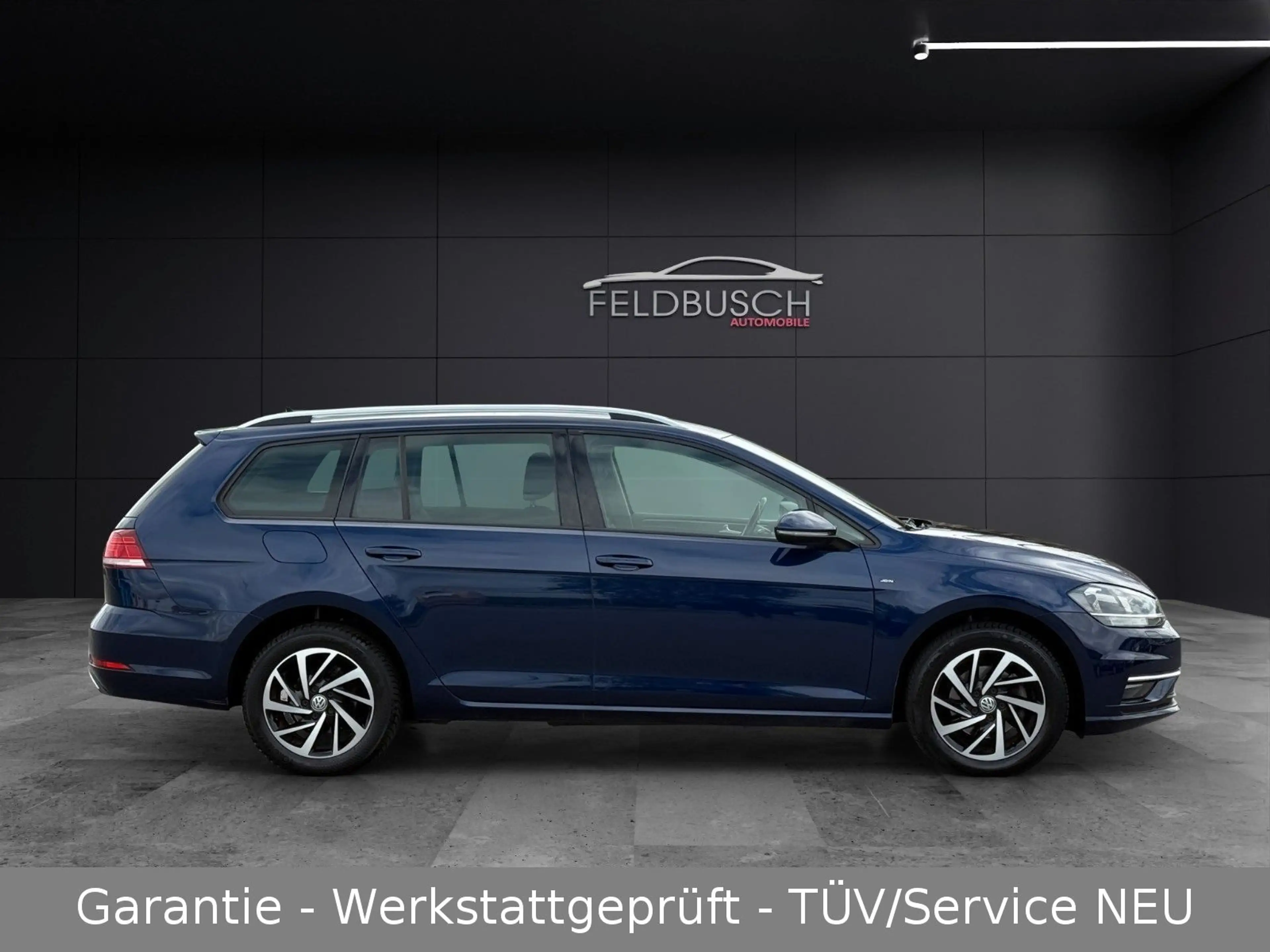 Volkswagen Golf VII Automatik"Garantie-ServiceNEU"2.Hand — photo 17