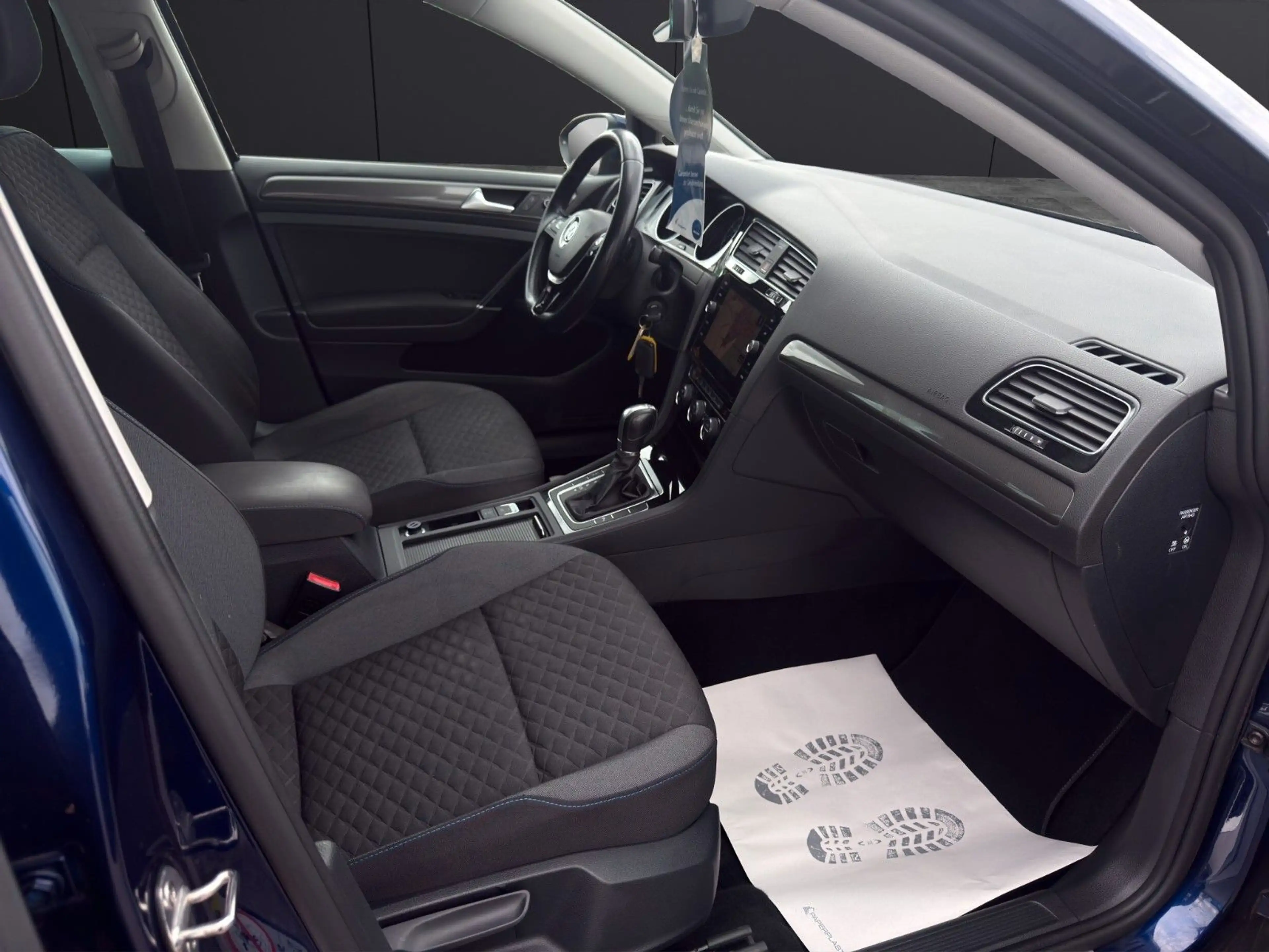 Volkswagen Golf VII Automatik"Garantie-ServiceNEU"2.Hand — photo 22