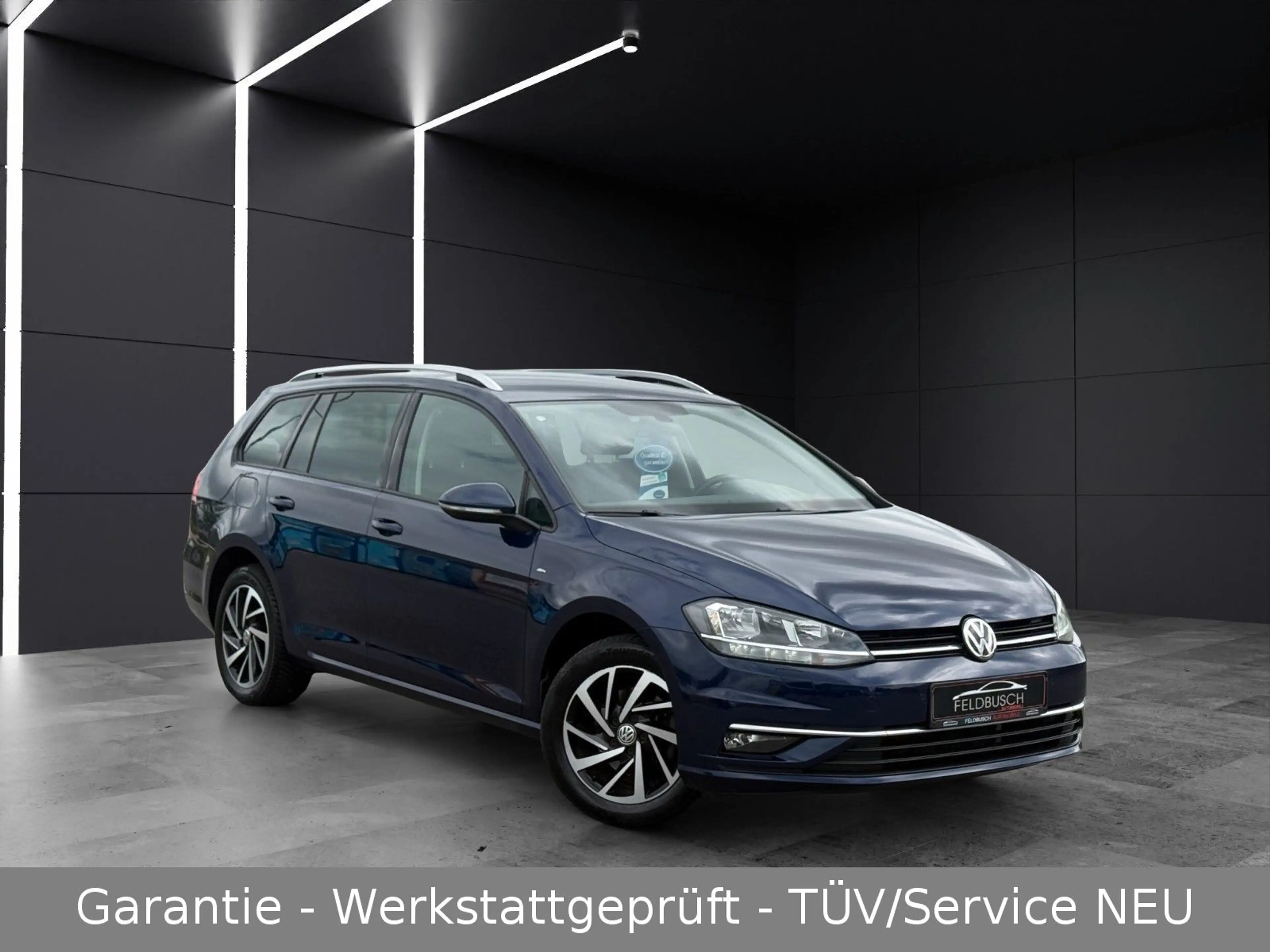 Volkswagen Golf VII Automatik"Garantie-ServiceNEU"2.Hand — photo 6