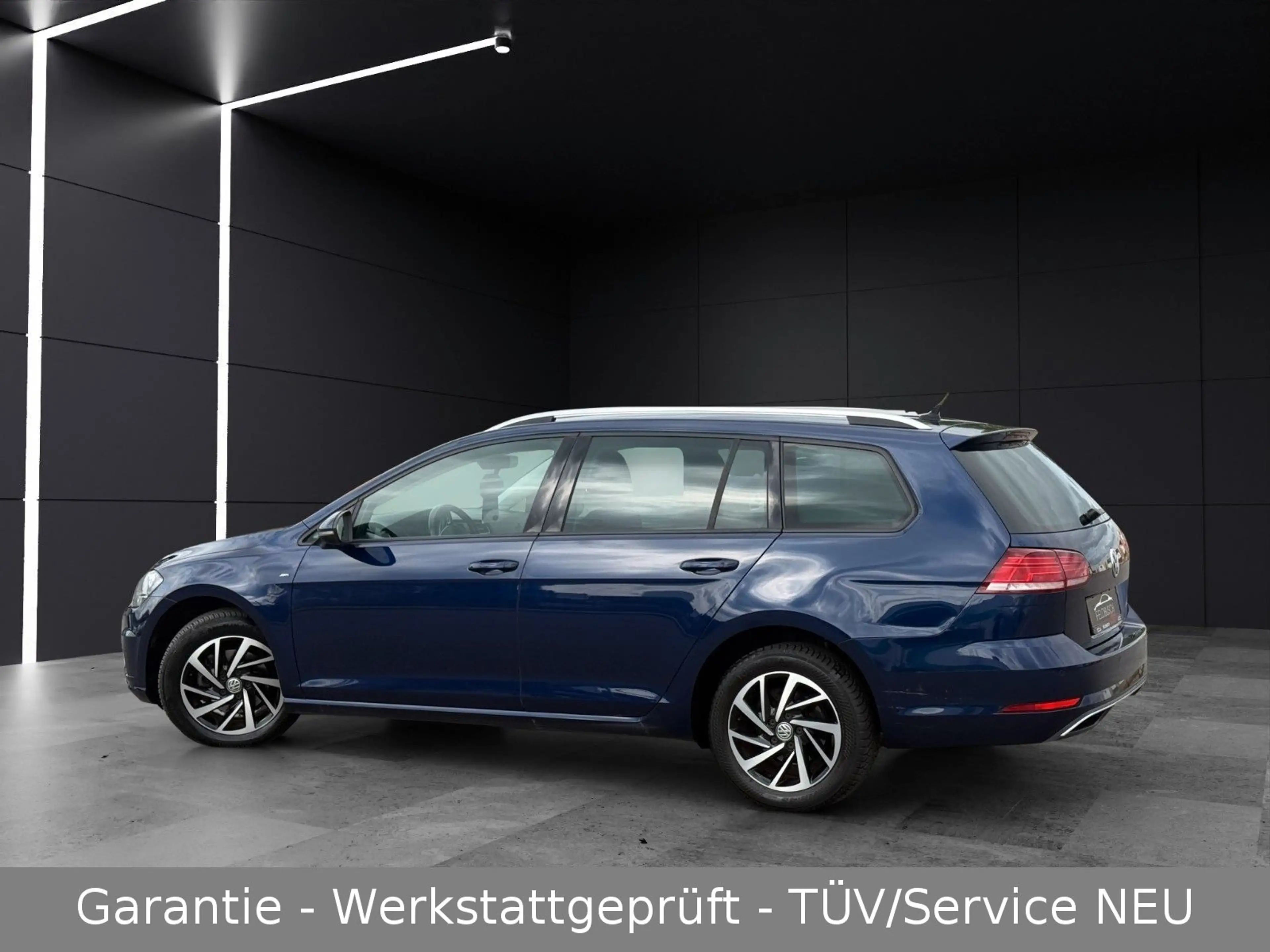 Volkswagen Golf VII Automatik"Garantie-ServiceNEU"2.Hand — photo 9