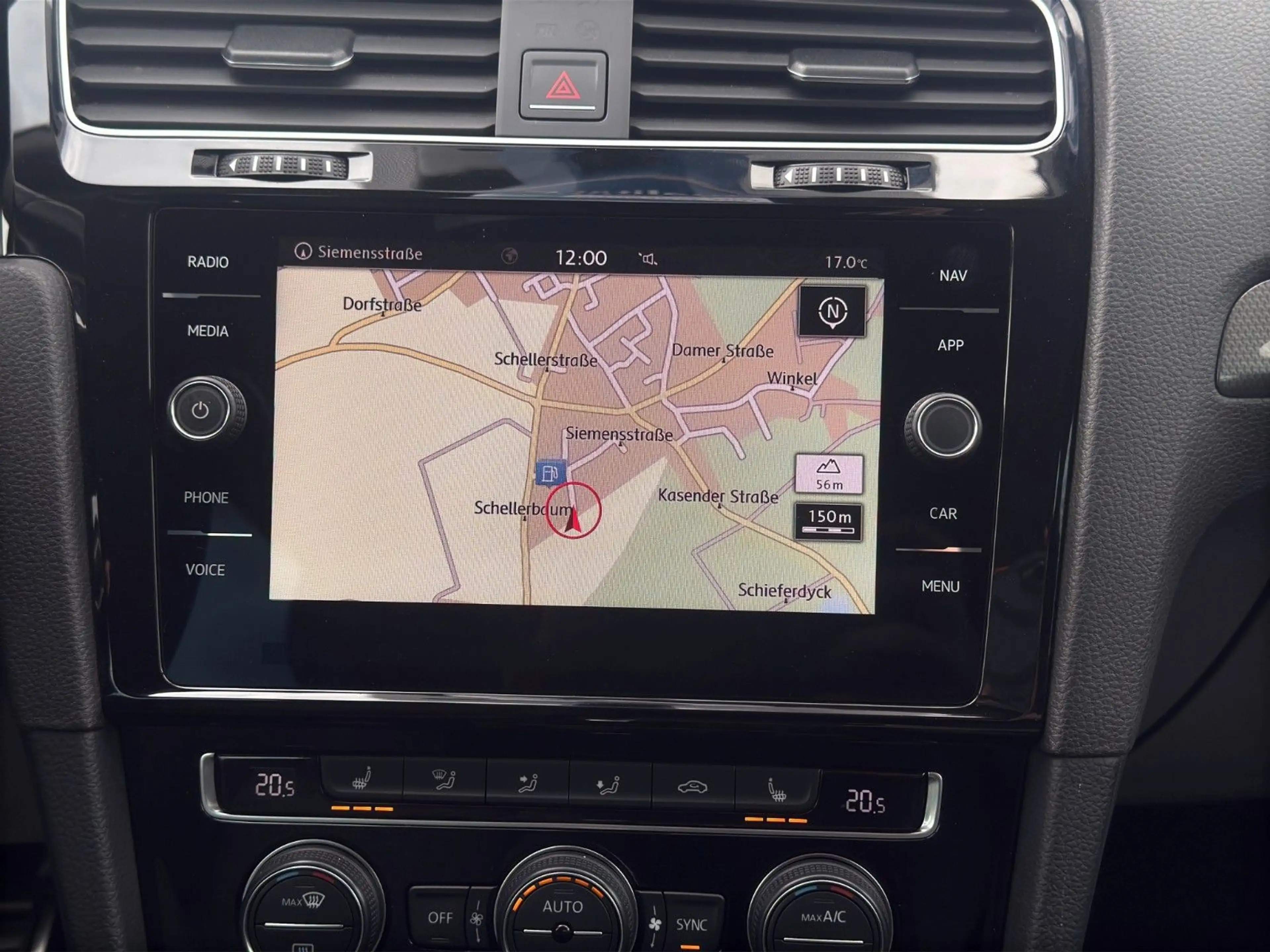 Volkswagen Golf VII Automatik"Garantie-ServiceNEU"2.Hand — photo 28