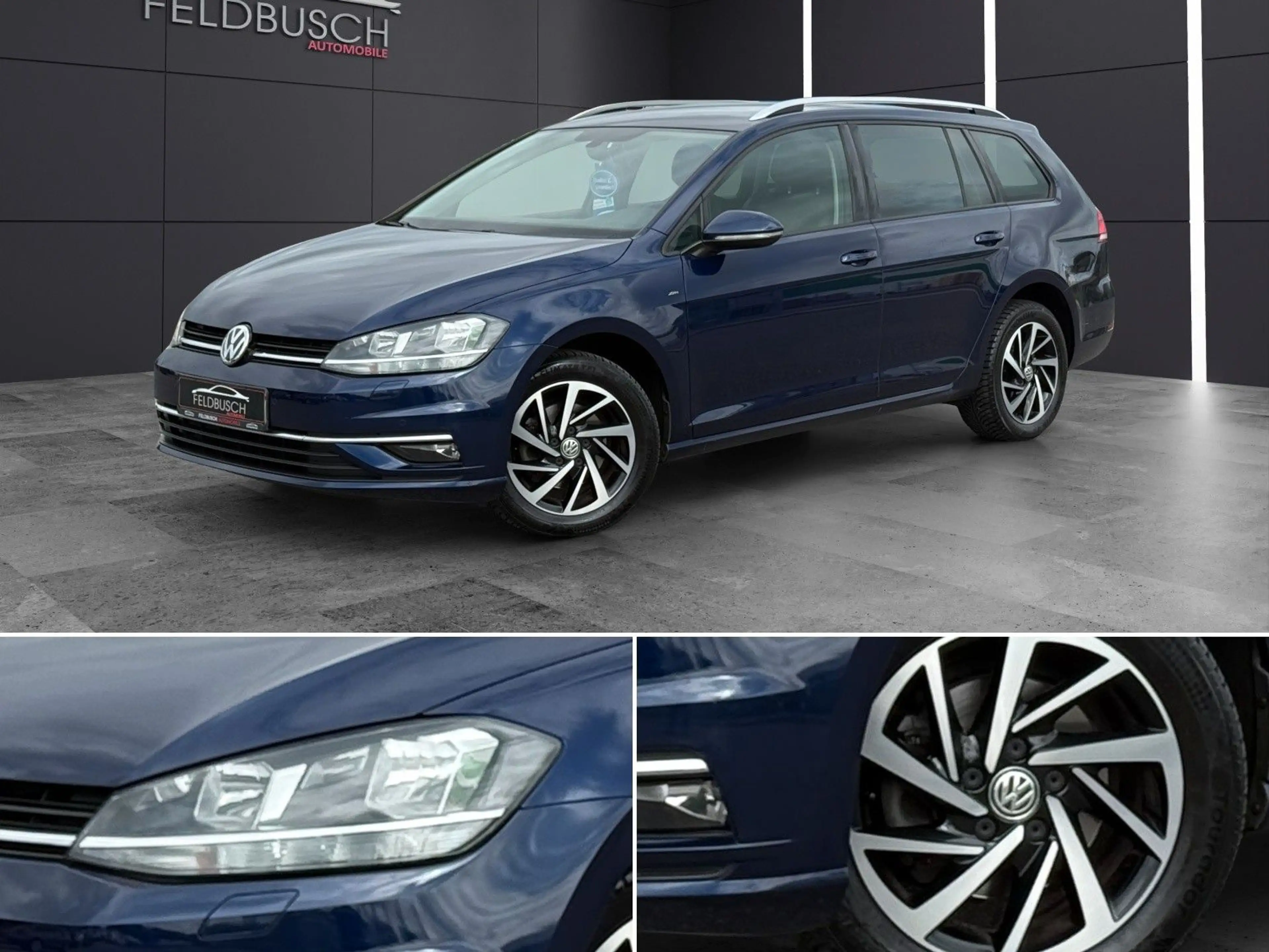 Volkswagen Golf VII Automatik"Garantie-ServiceNEU"2.Hand — photo 2