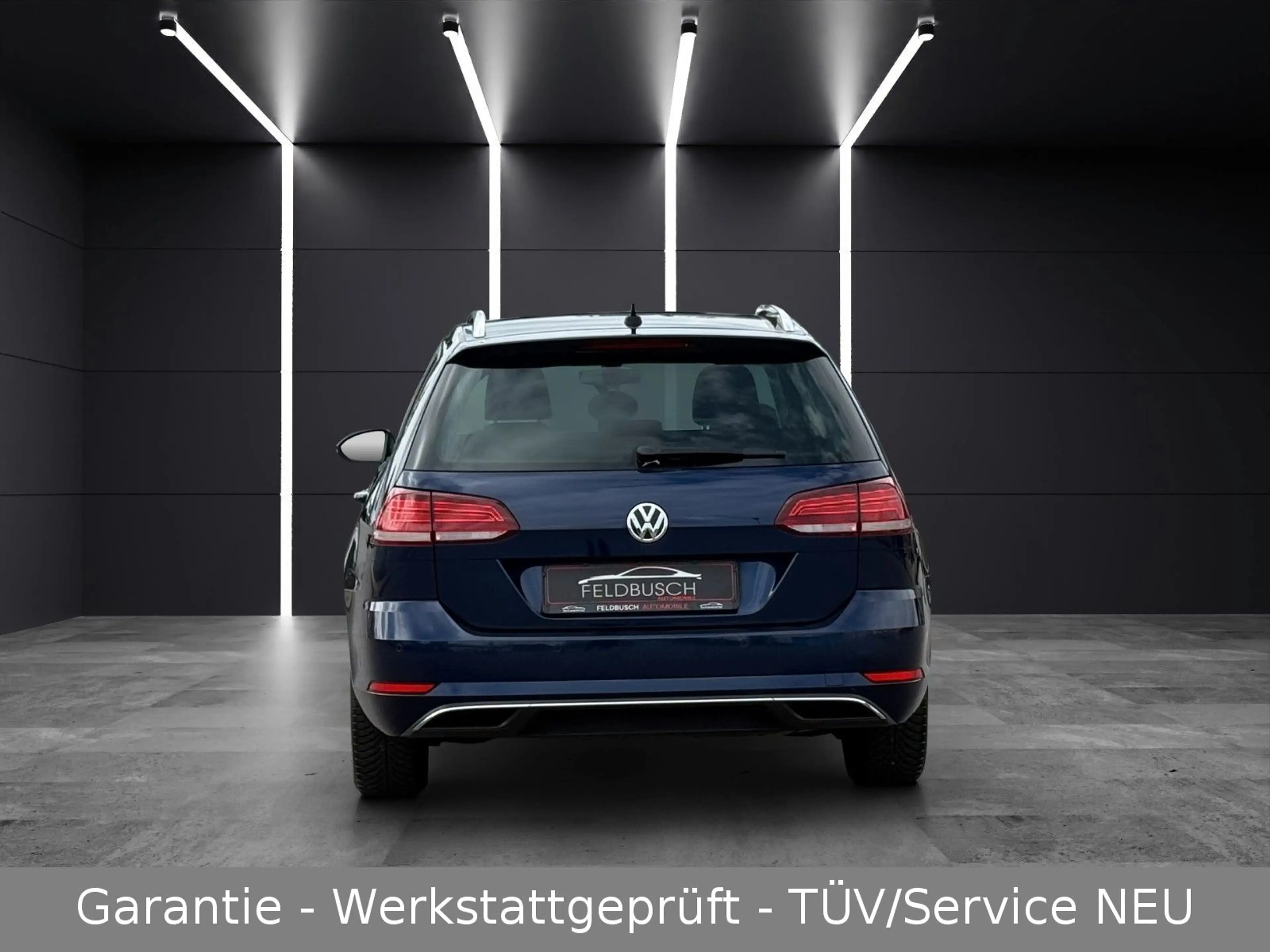 Volkswagen Golf VII Automatik"Garantie-ServiceNEU"2.Hand — photo 12