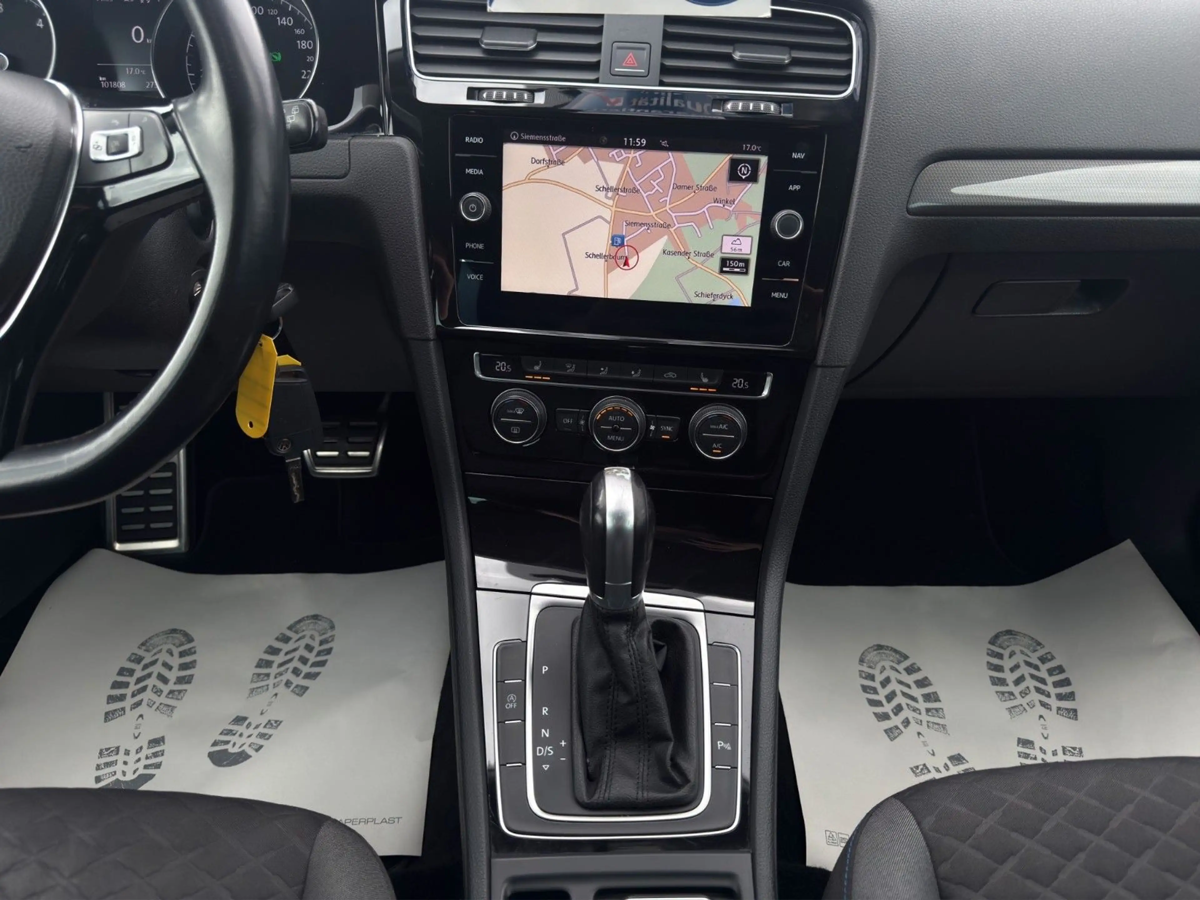 Volkswagen Golf VII Automatik"Garantie-ServiceNEU"2.Hand — photo 27