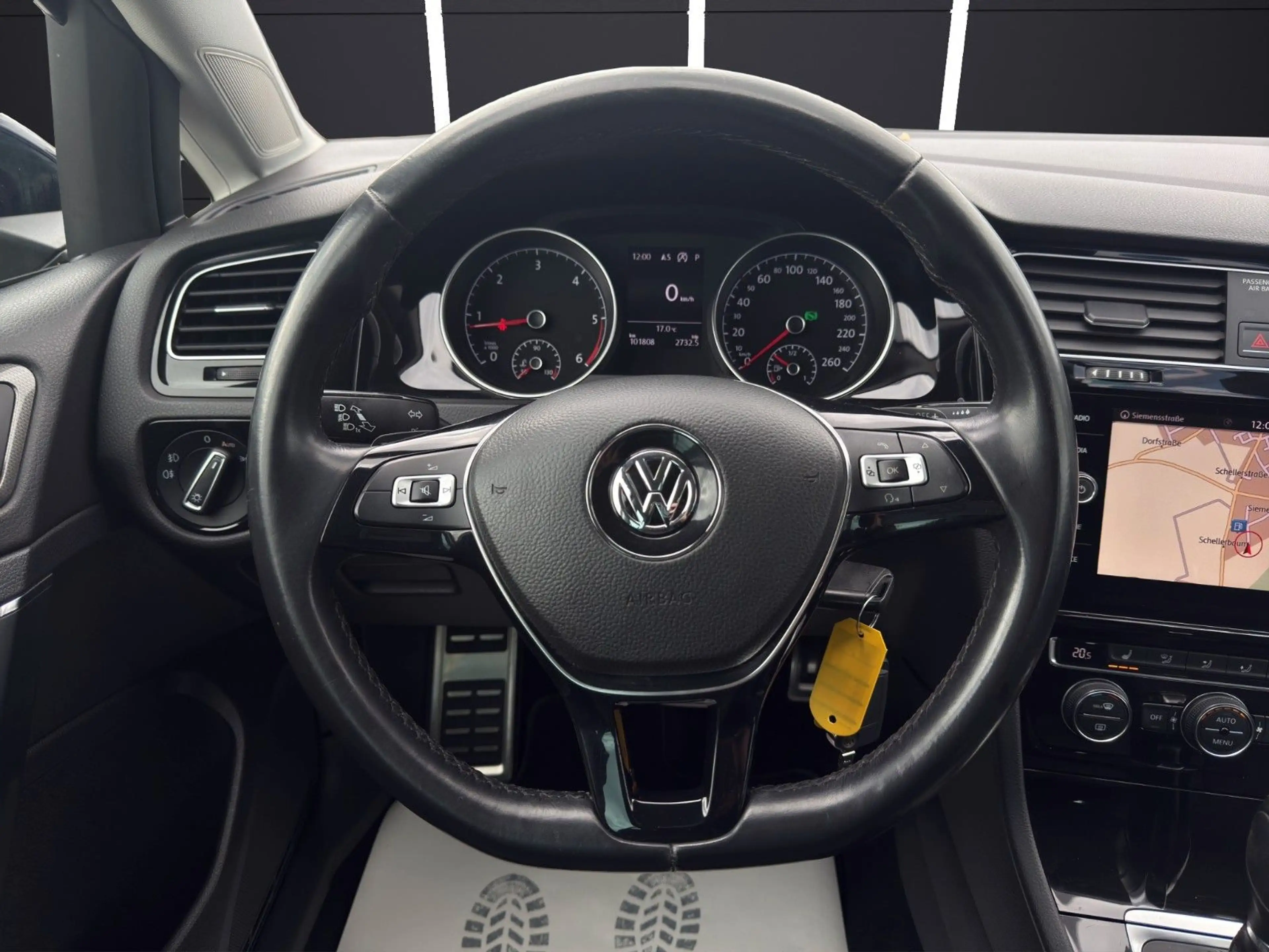 Volkswagen Golf VII Automatik"Garantie-ServiceNEU"2.Hand — photo 26
