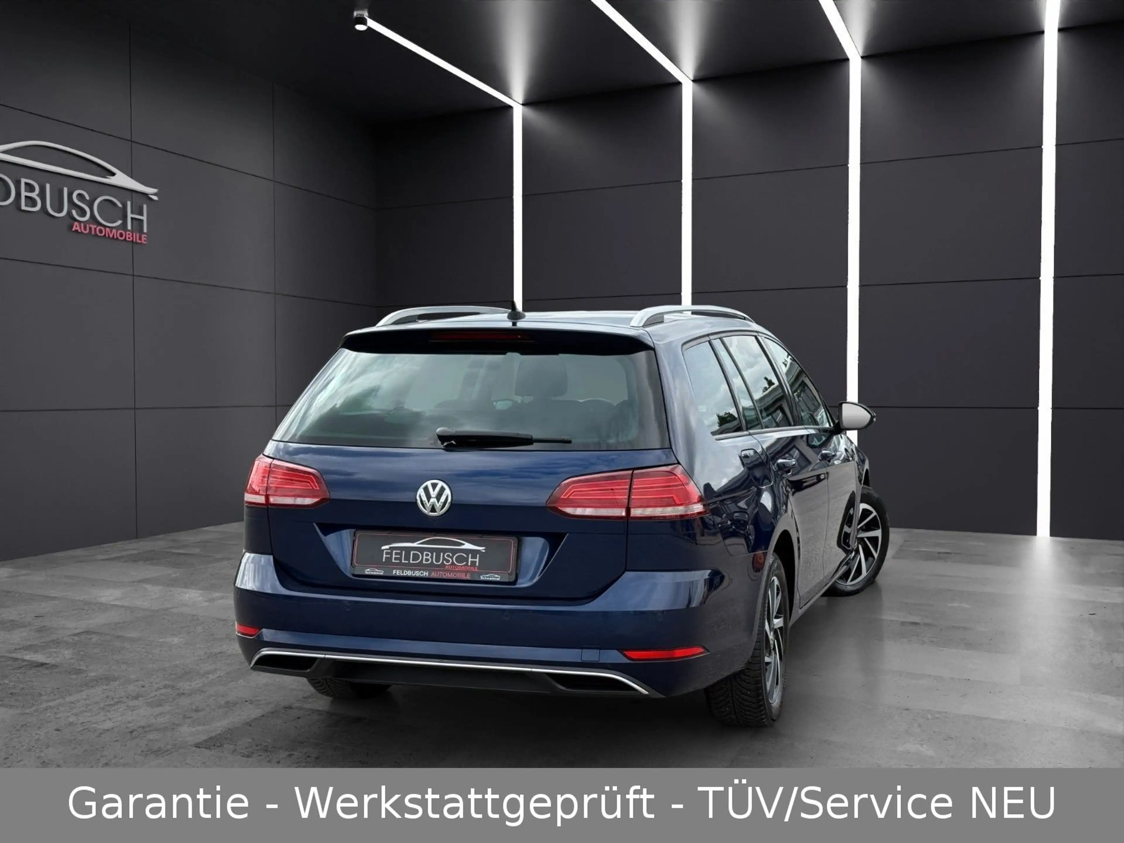 Volkswagen Golf VII Automatik"Garantie-ServiceNEU"2.Hand — photo 16