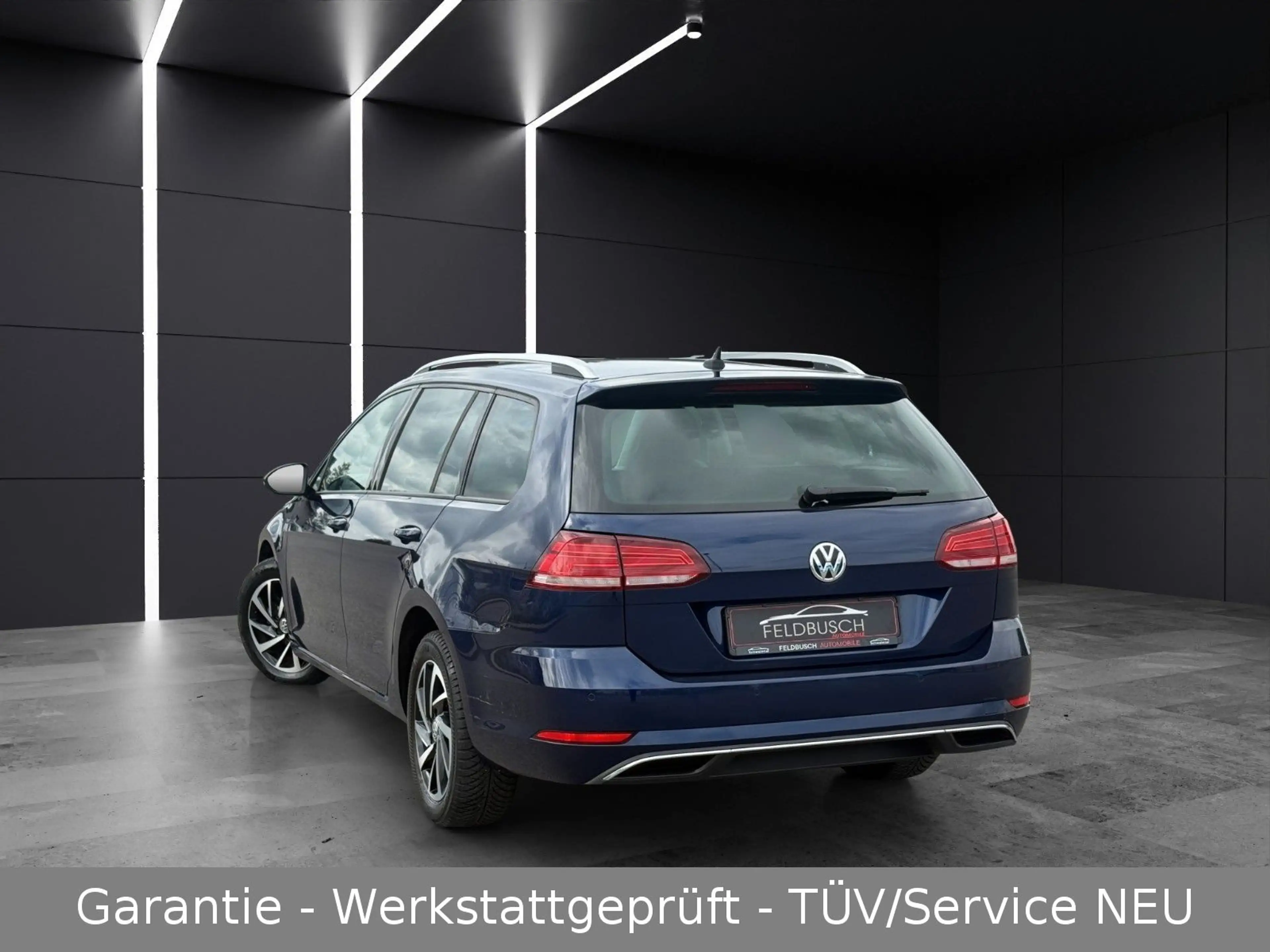 Volkswagen Golf VII Automatik"Garantie-ServiceNEU"2.Hand — photo 11