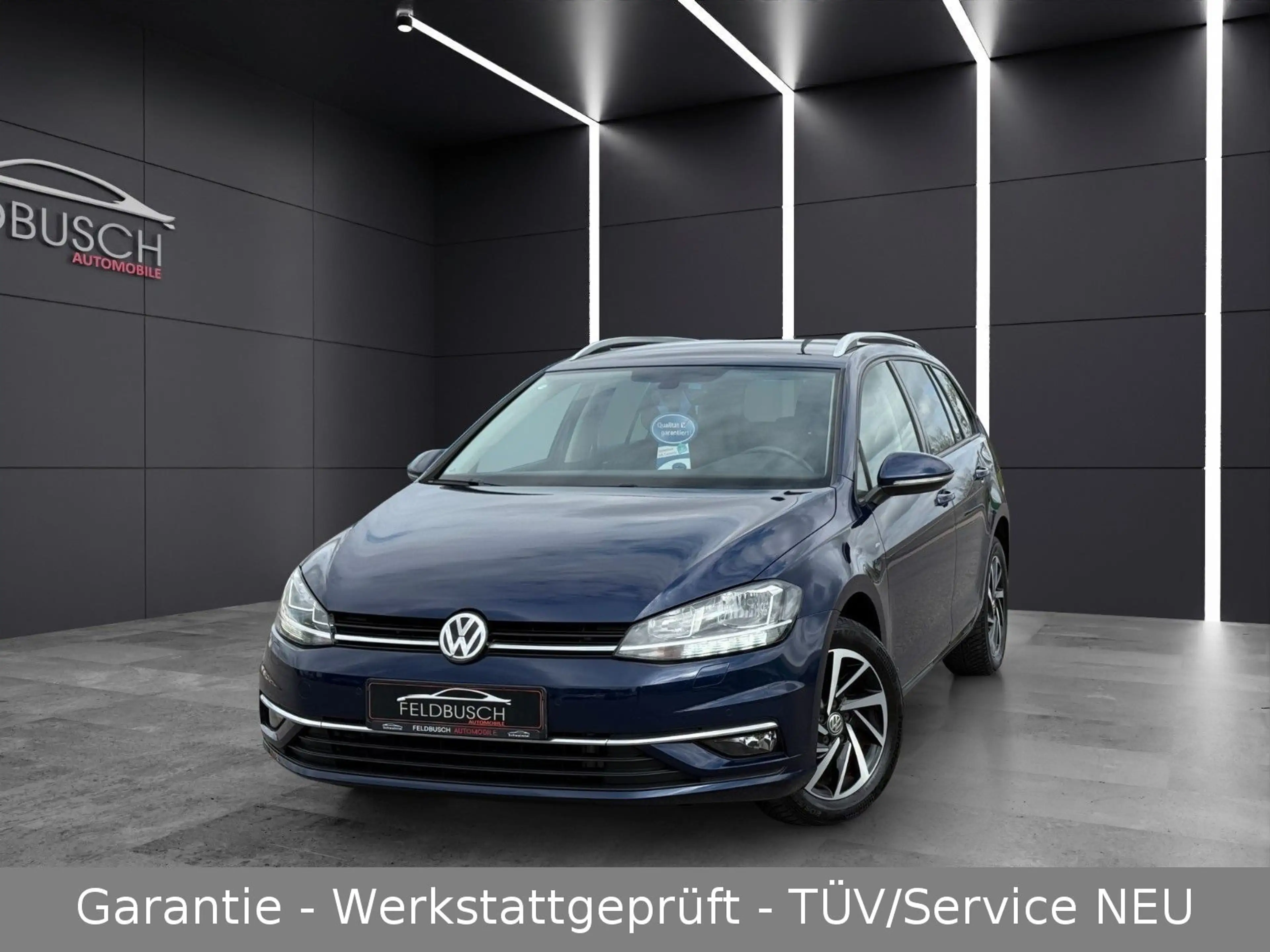 Volkswagen Golf VII Automatik"Garantie-ServiceNEU"2.Hand — photo 4