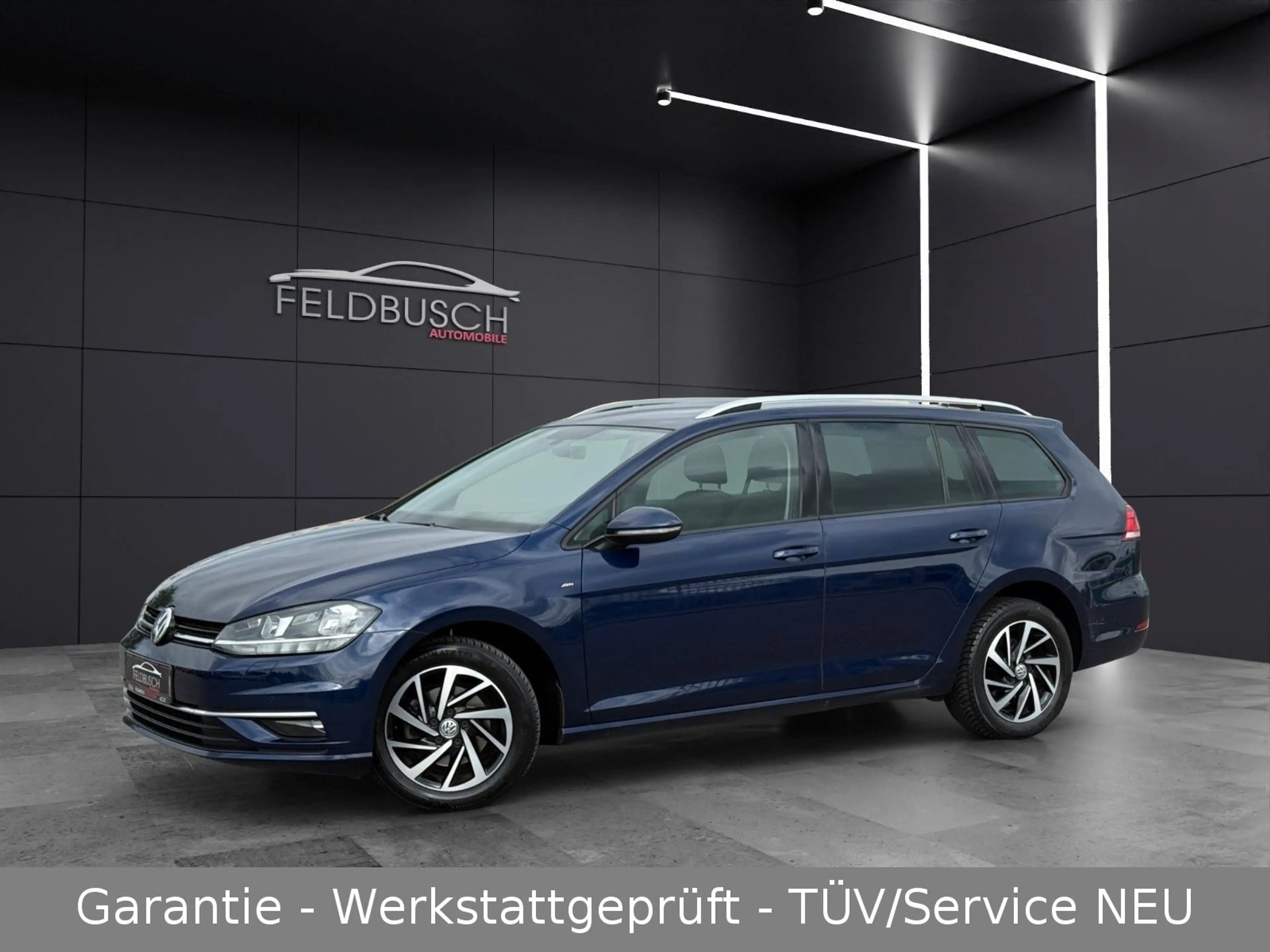 Volkswagen Golf VII Automatik"Garantie-ServiceNEU"2.Hand — photo 3