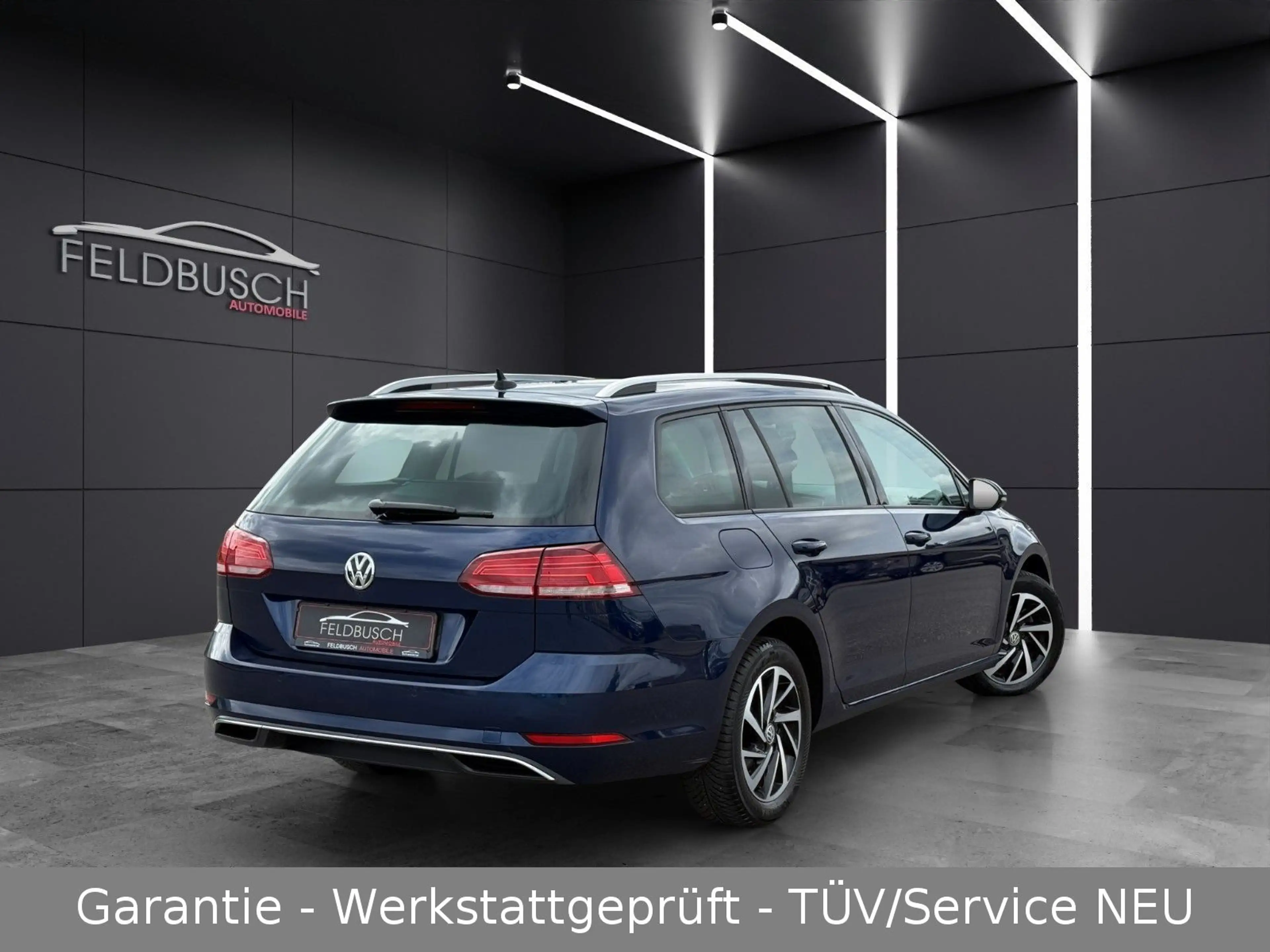 Volkswagen Golf VII Automatik"Garantie-ServiceNEU"2.Hand — photo 15
